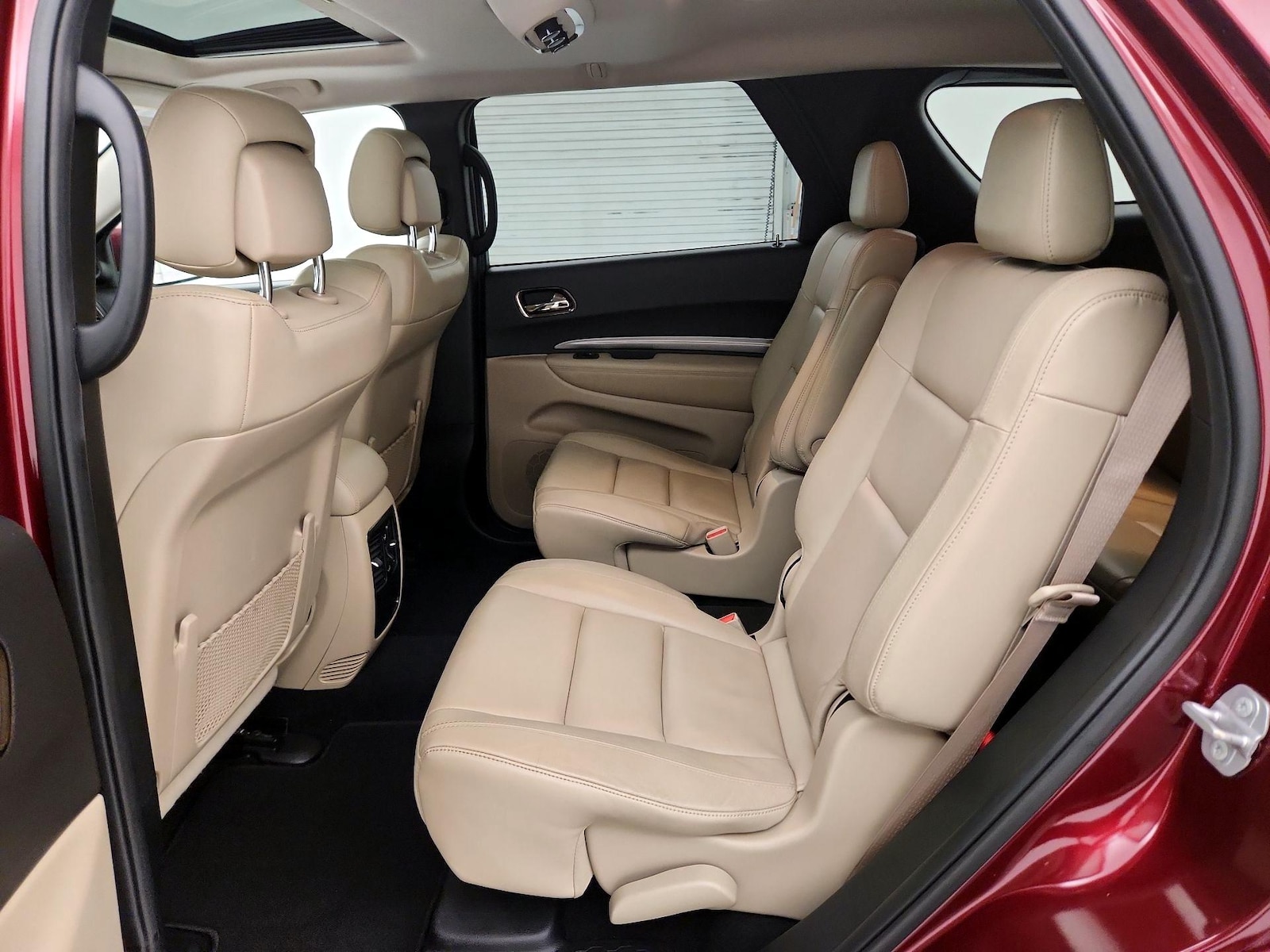 Rear Air Conditioning