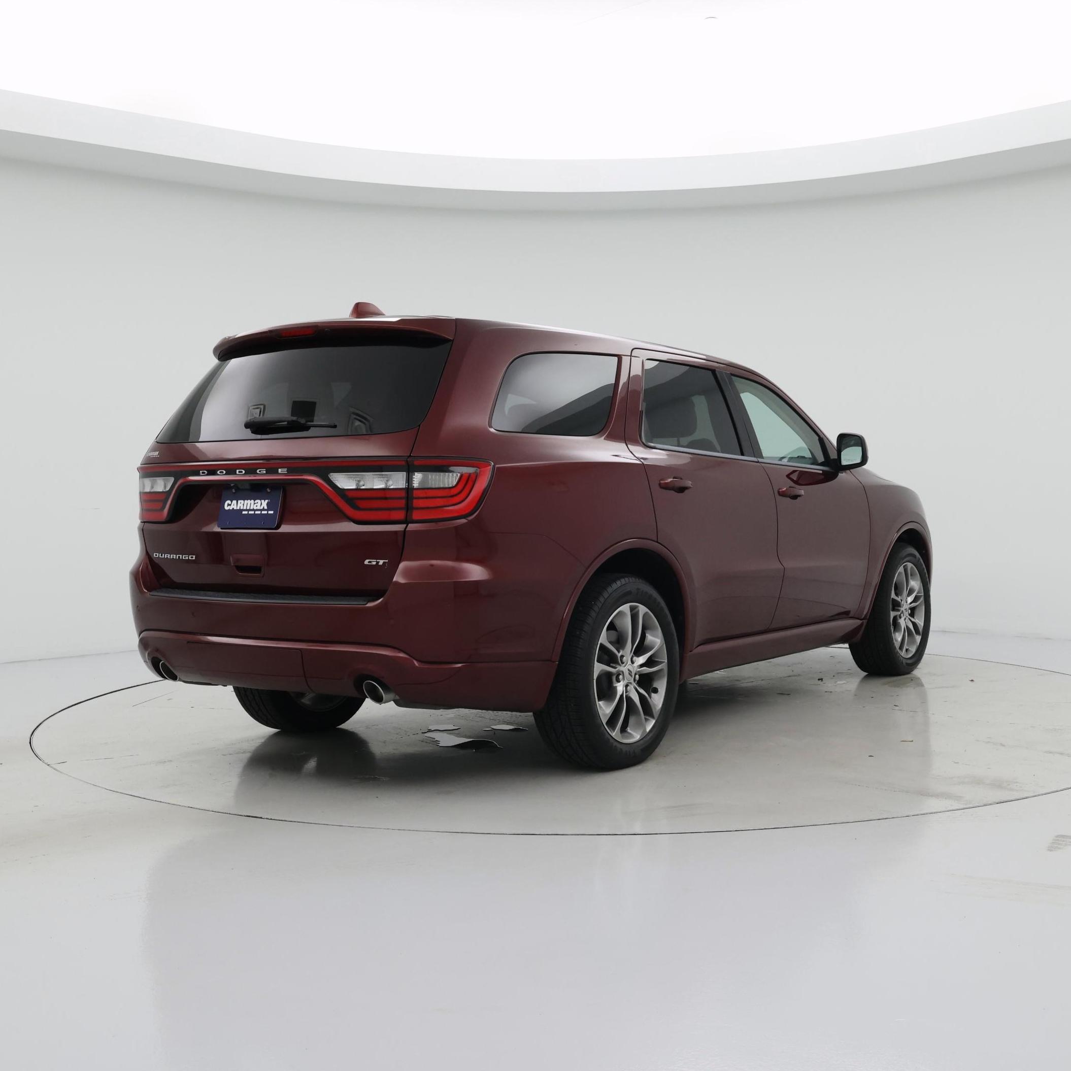 Thumbnail: 2020 Dodge Durango - 8