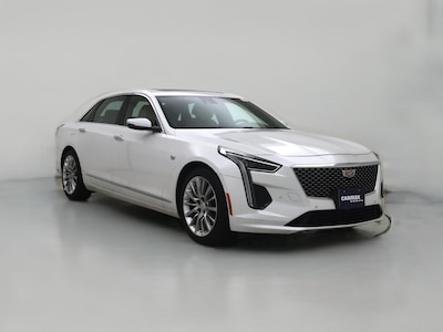 2019 Cadillac CT6 Luxury