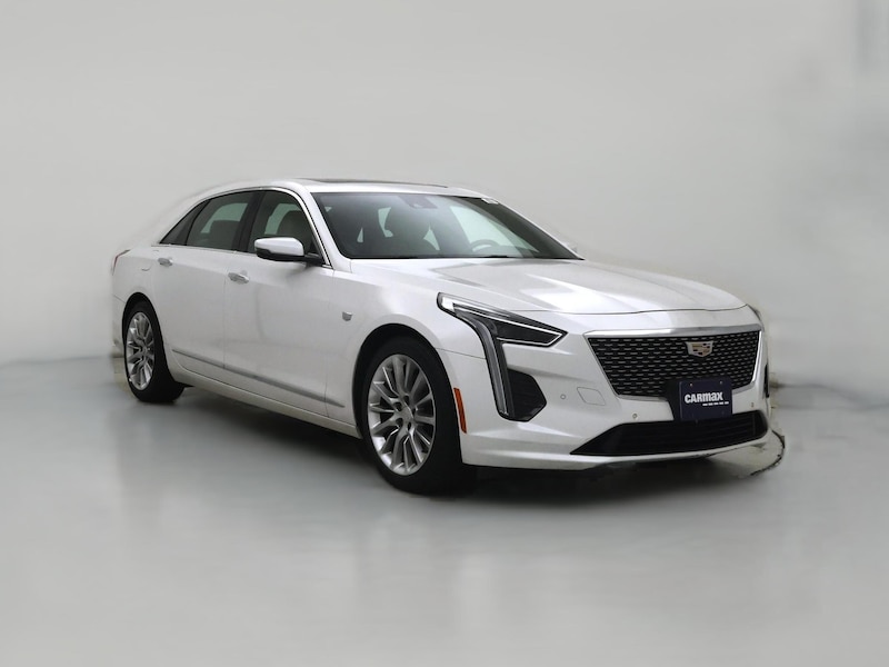 2019 Cadillac CT6 Luxury