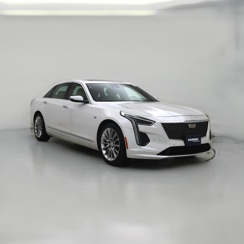 2019 Cadillac CT6 Luxury