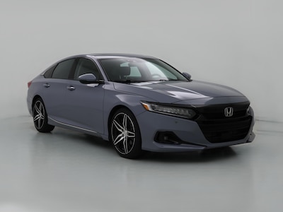 2021 Honda Accord Touring