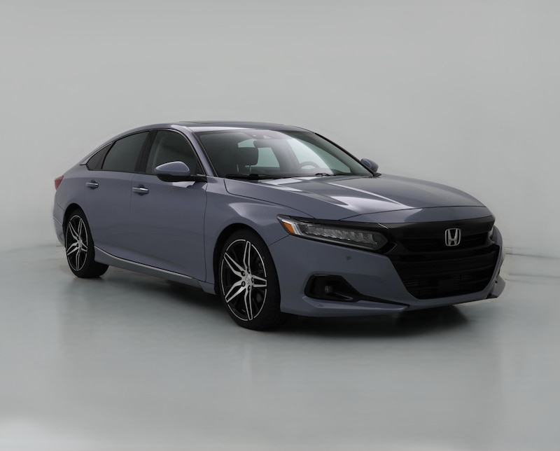 2021 Honda Accord Touring