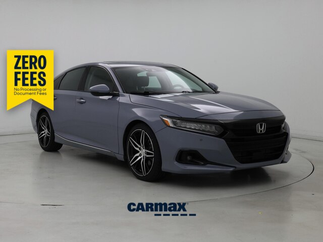 2021 Honda Accord Touring FWD