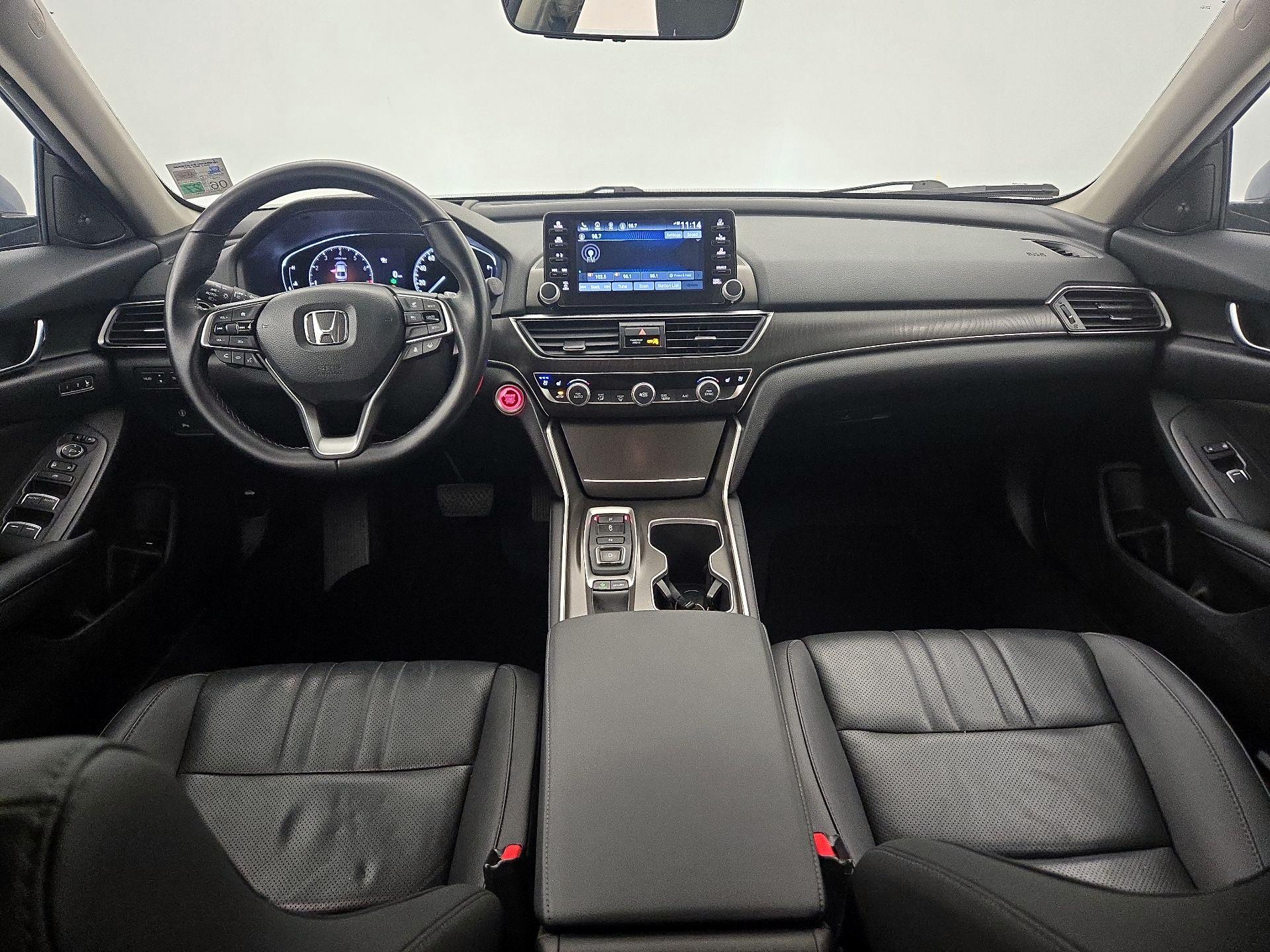 Thumbnail: 2021 Honda Accord - 9