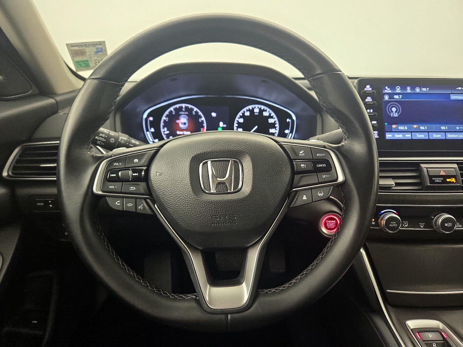 Thumbnail: 2021 Honda Accord - 10