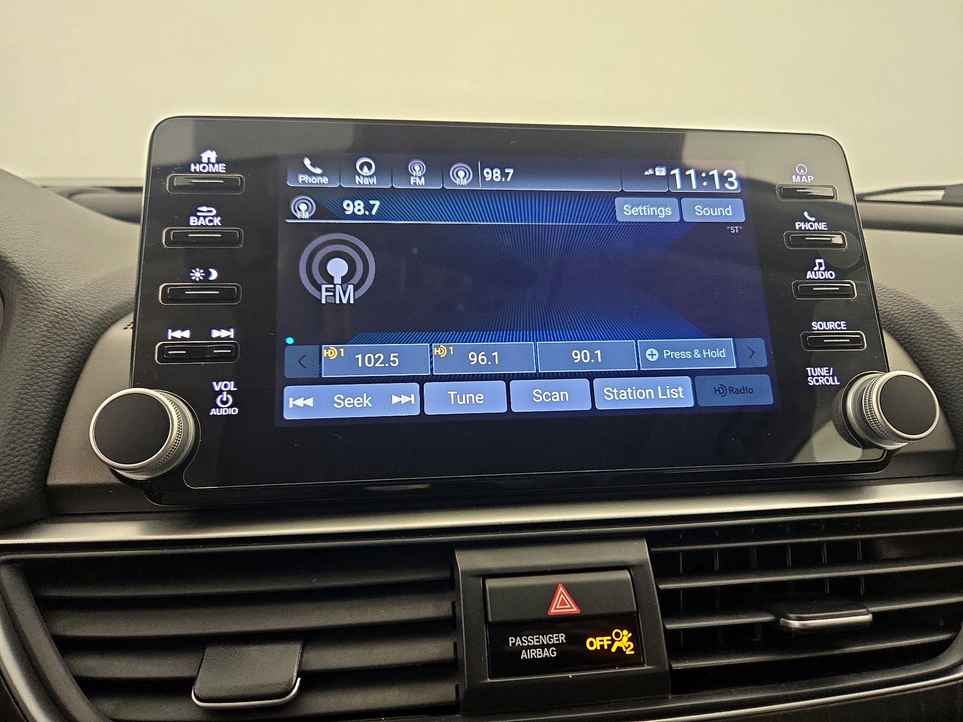 Thumbnail: 2021 Honda Accord - 15