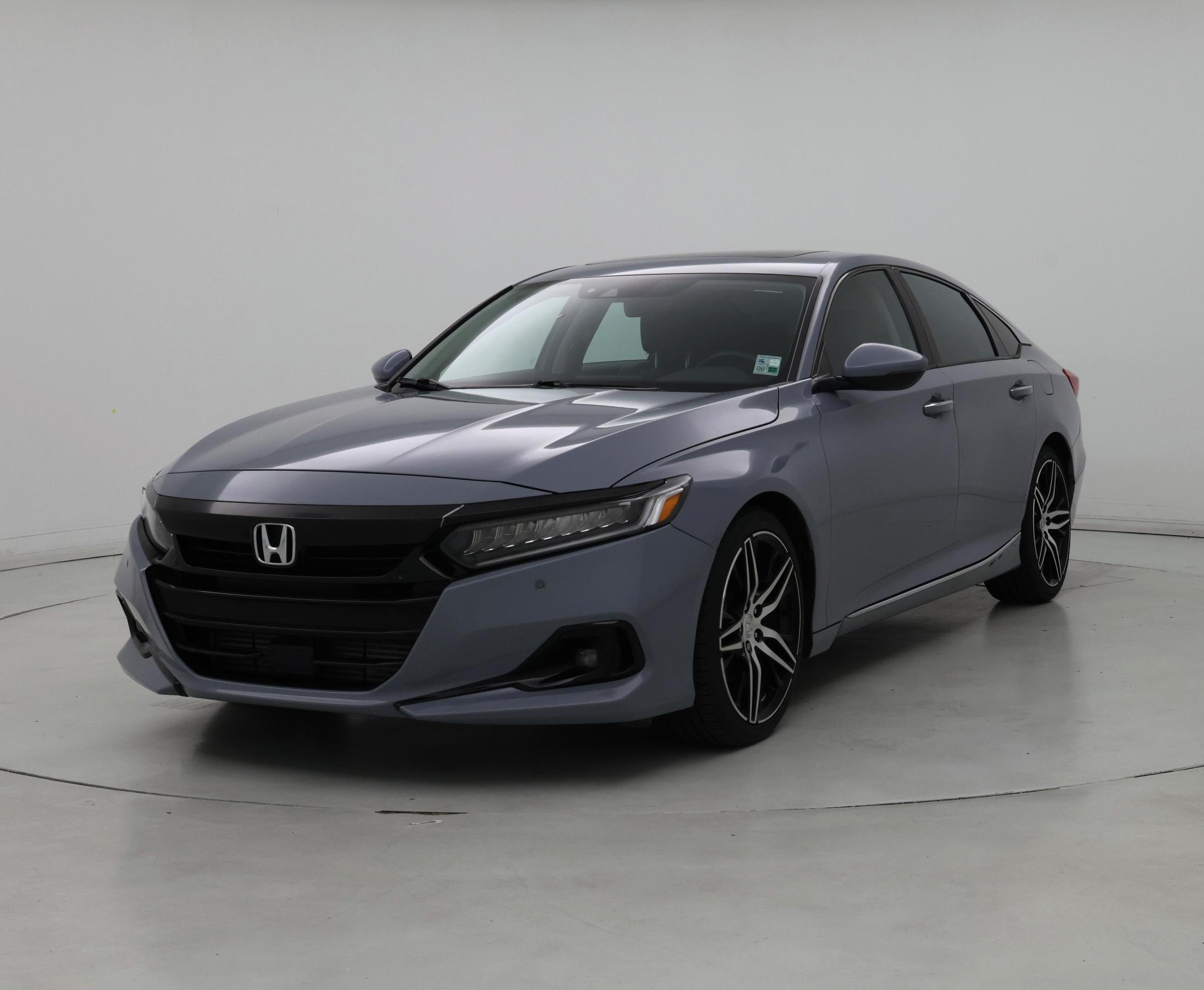 Thumbnail: 2021 Honda Accord - 4