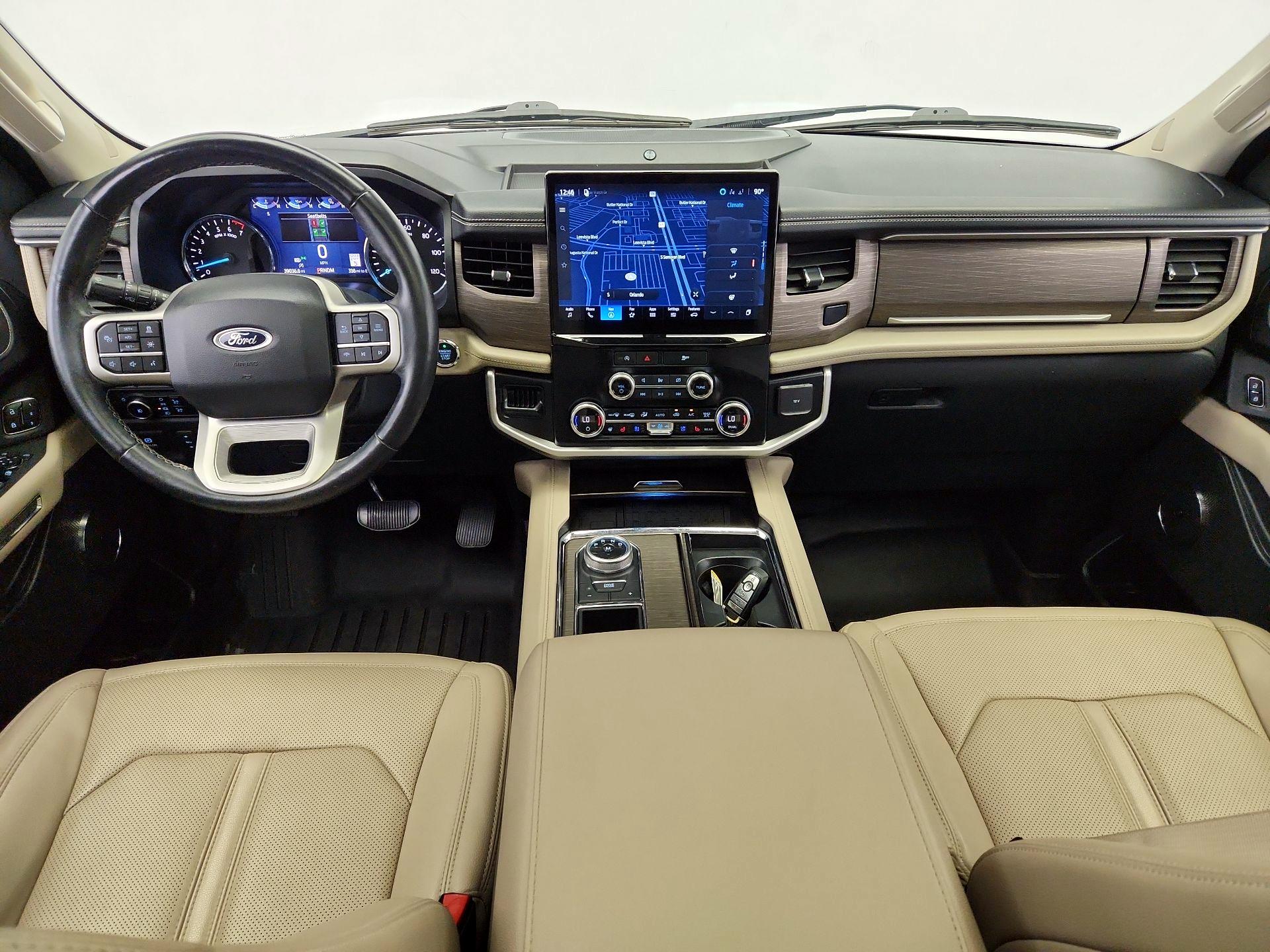 Thumbnail: 2024 Ford Expedition - 9