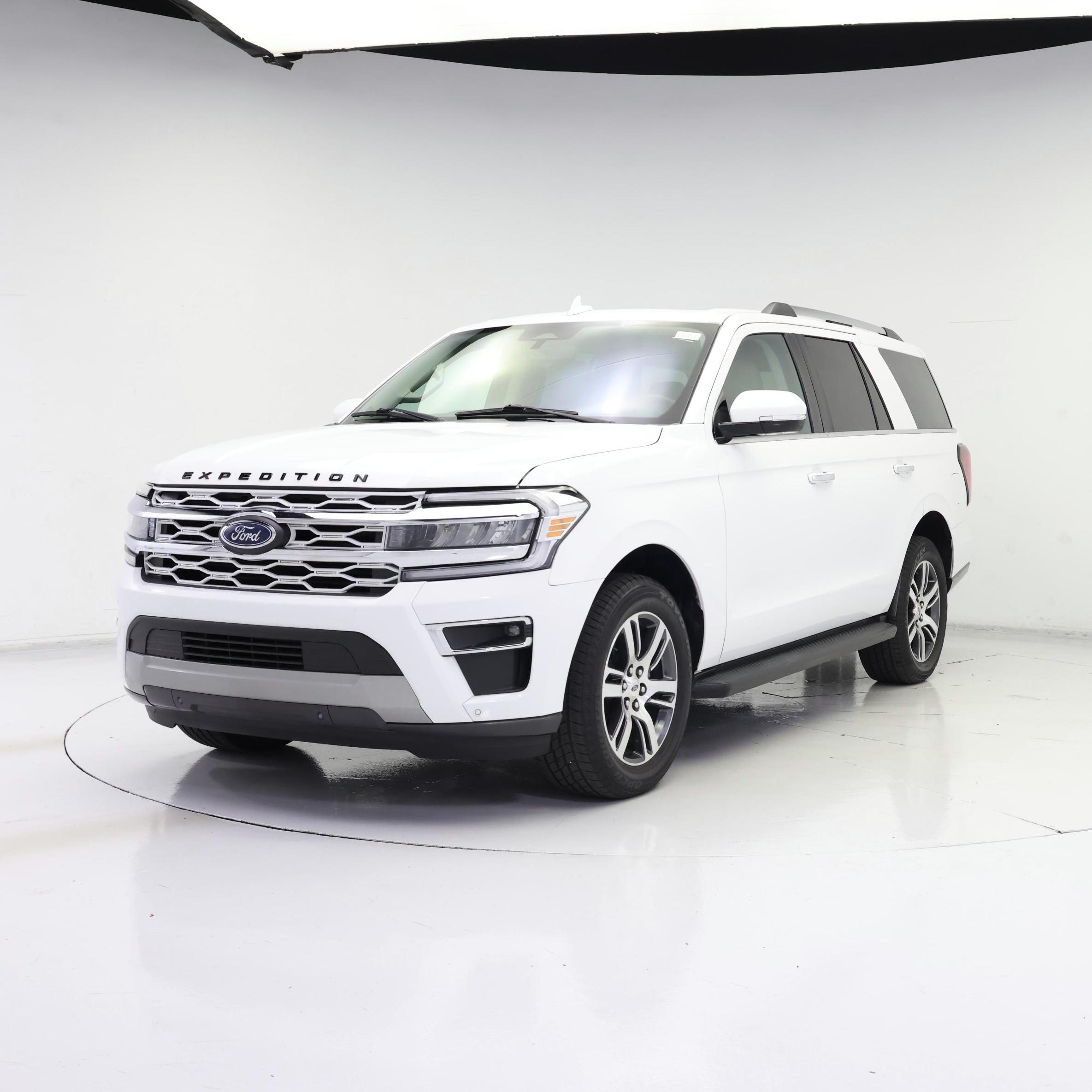 Thumbnail: 2024 Ford Expedition - 4