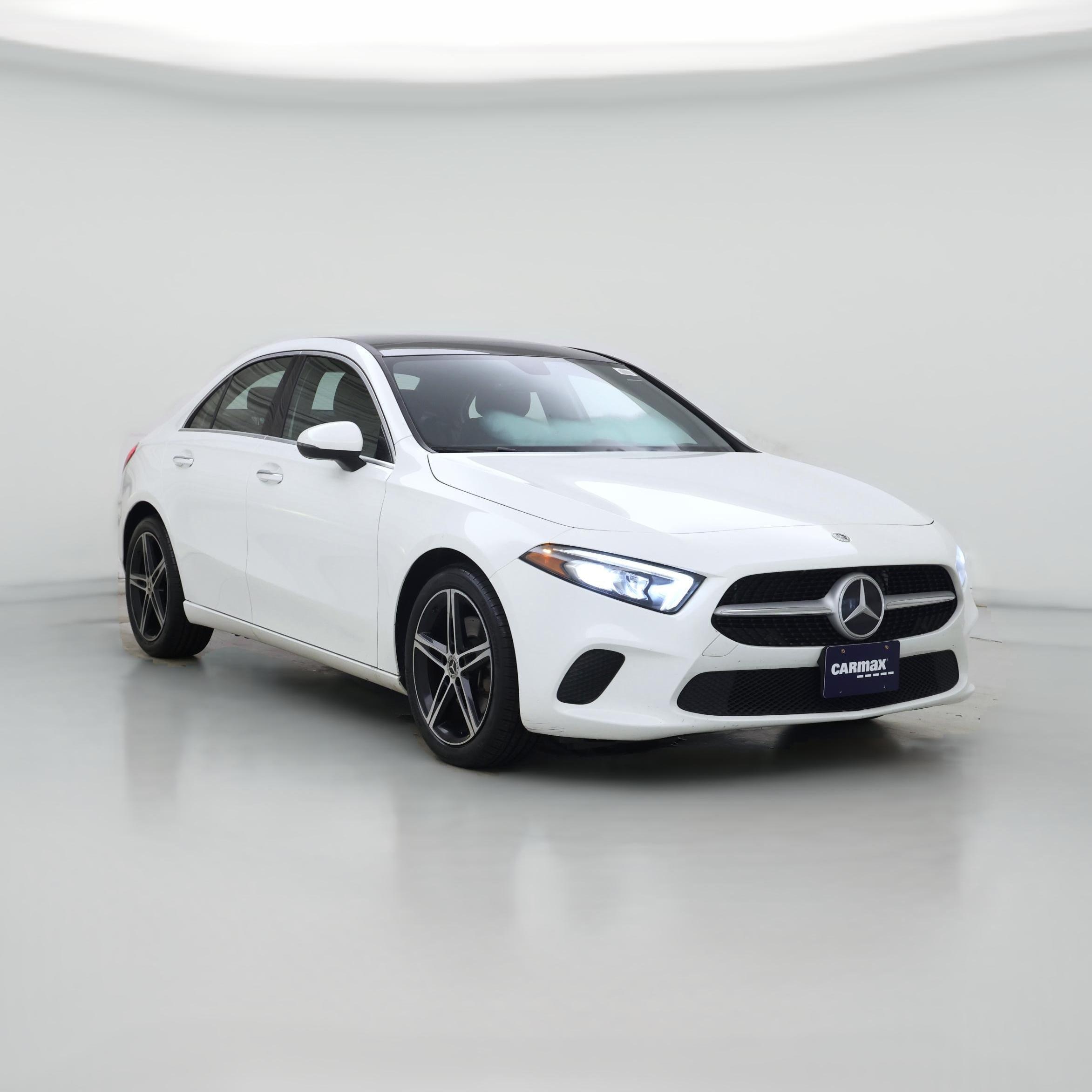 Thumbnail: 2022 Mercedes-Benz A-Class - 1
