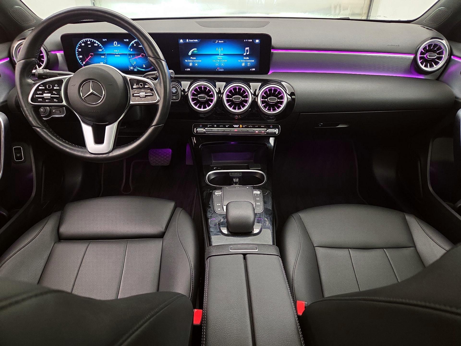 Thumbnail: 2022 Mercedes-Benz A-Class - 9