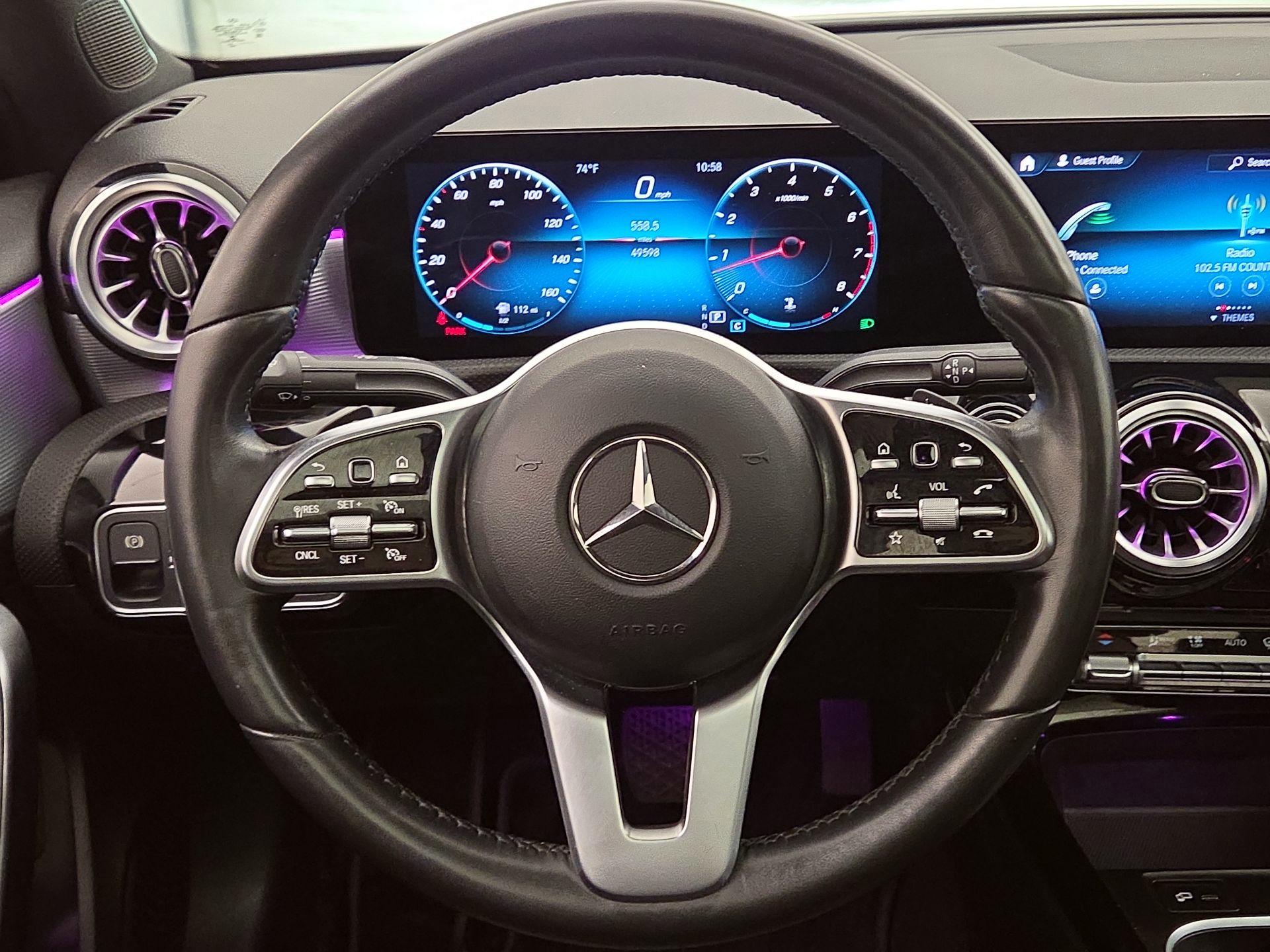 Thumbnail: 2022 Mercedes-Benz A-Class - 10