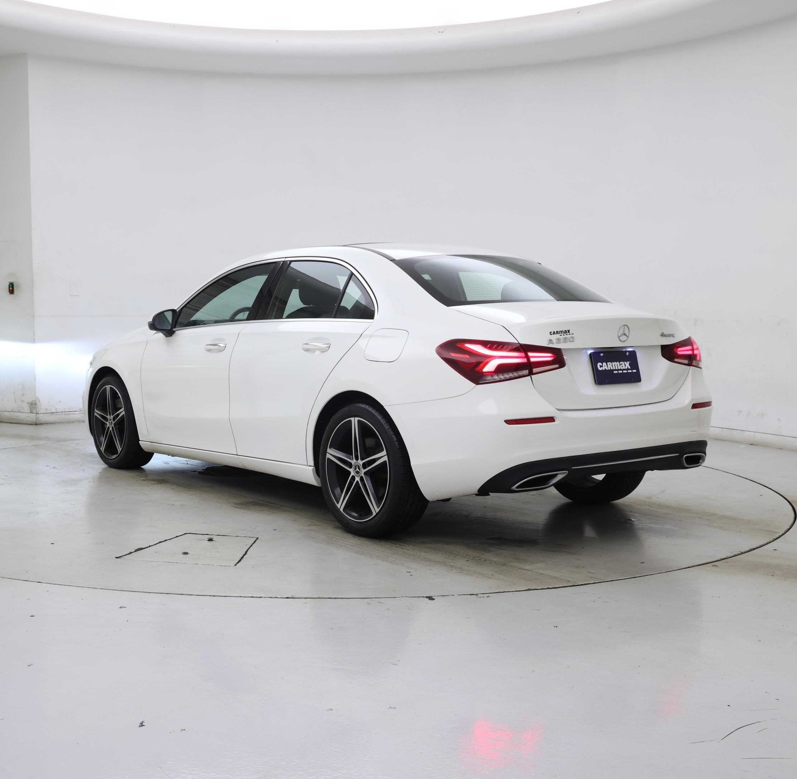 Thumbnail: 2022 Mercedes-Benz A-Class - 2