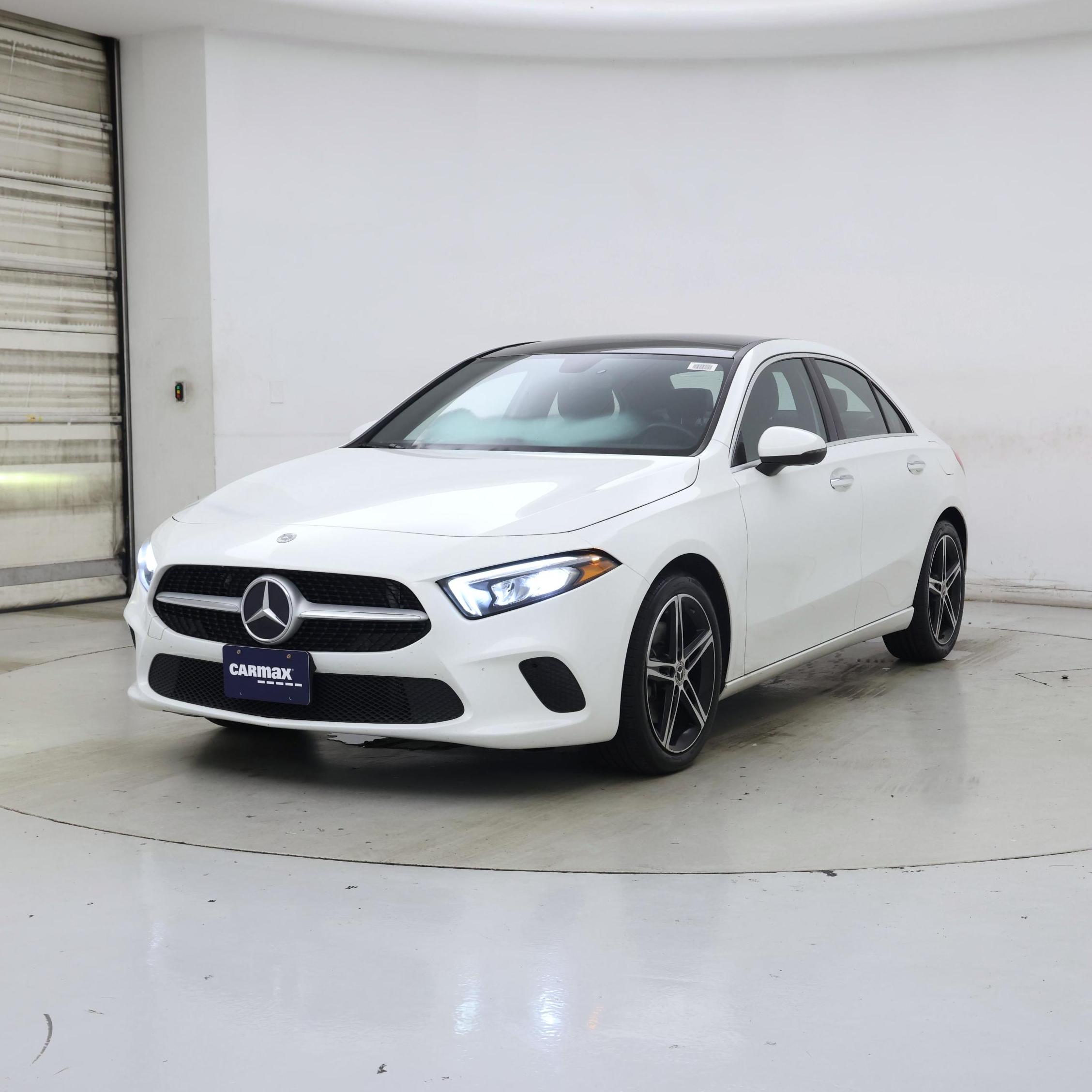 Thumbnail: 2022 Mercedes-Benz A-Class - 4