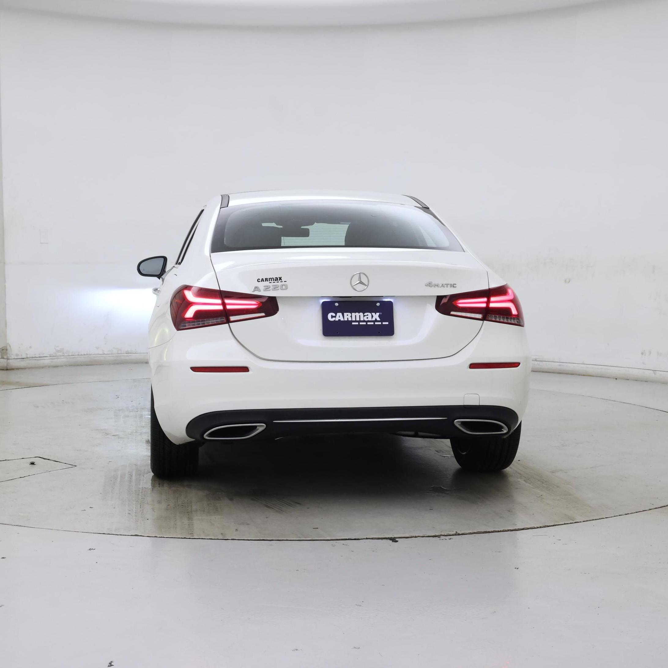 Thumbnail: 2022 Mercedes-Benz A-Class - 6