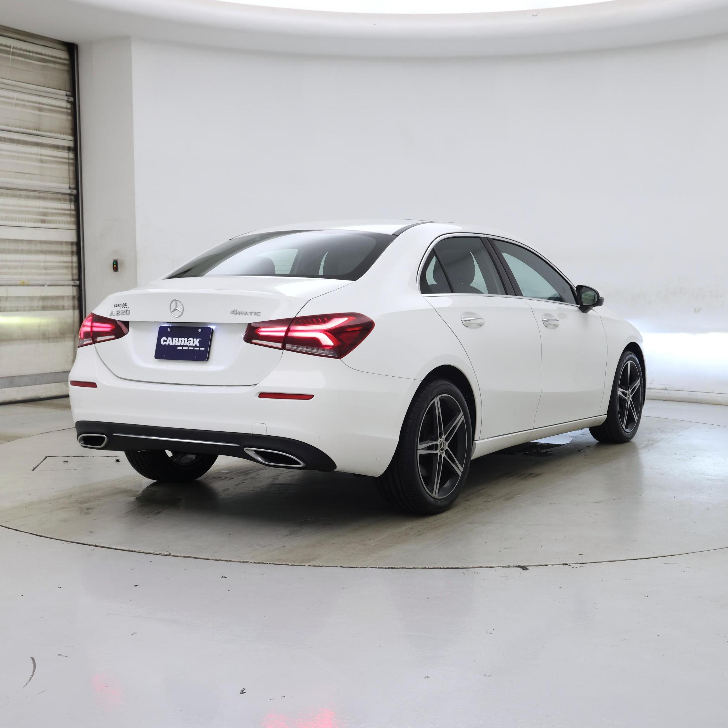 Thumbnail: 2022 Mercedes-Benz A-Class - 8