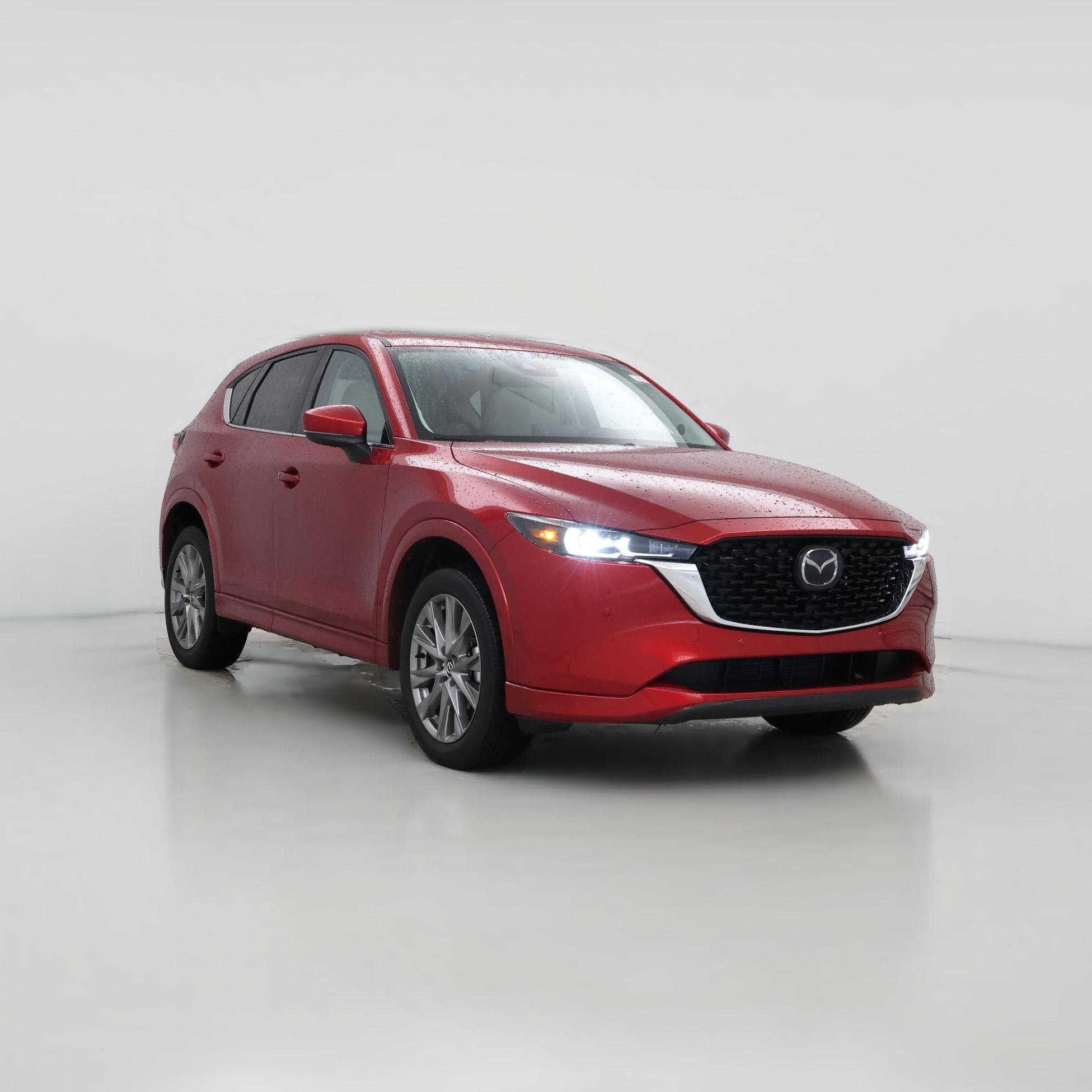 Thumbnail: 2025 Mazda CX-5 - 1