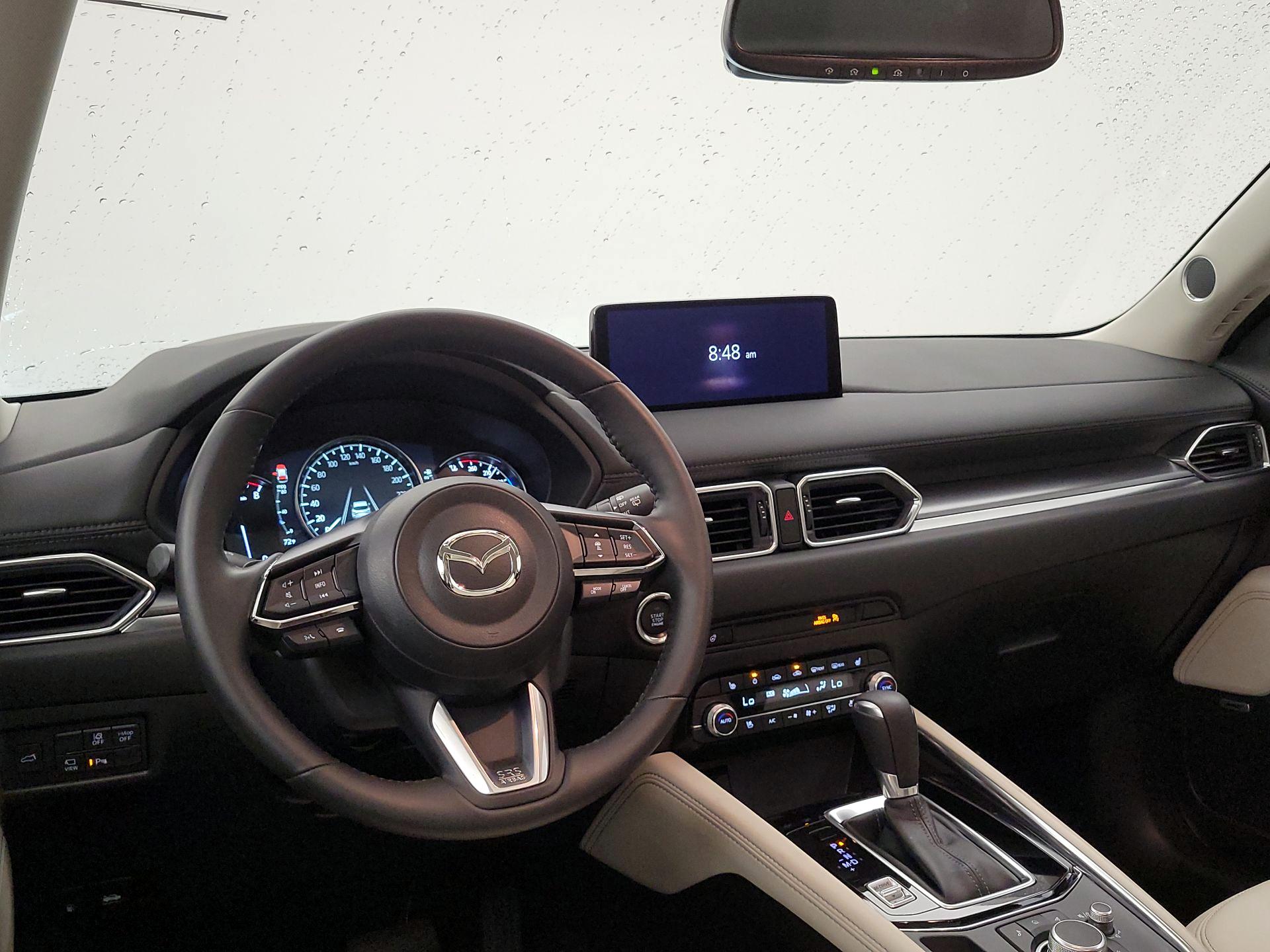 Thumbnail: 2025 Mazda CX-5 - 9