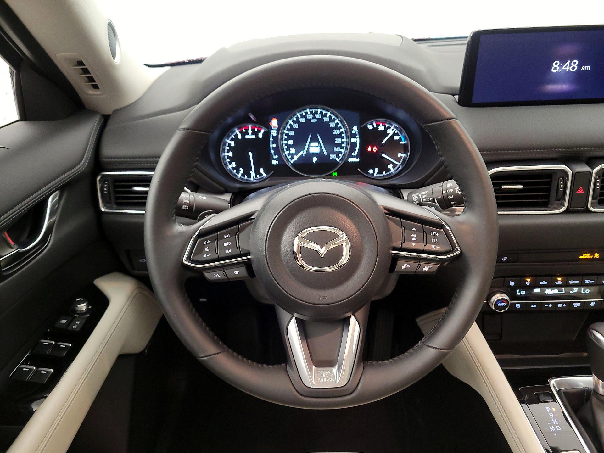Thumbnail: 2025 Mazda CX-5 - 10