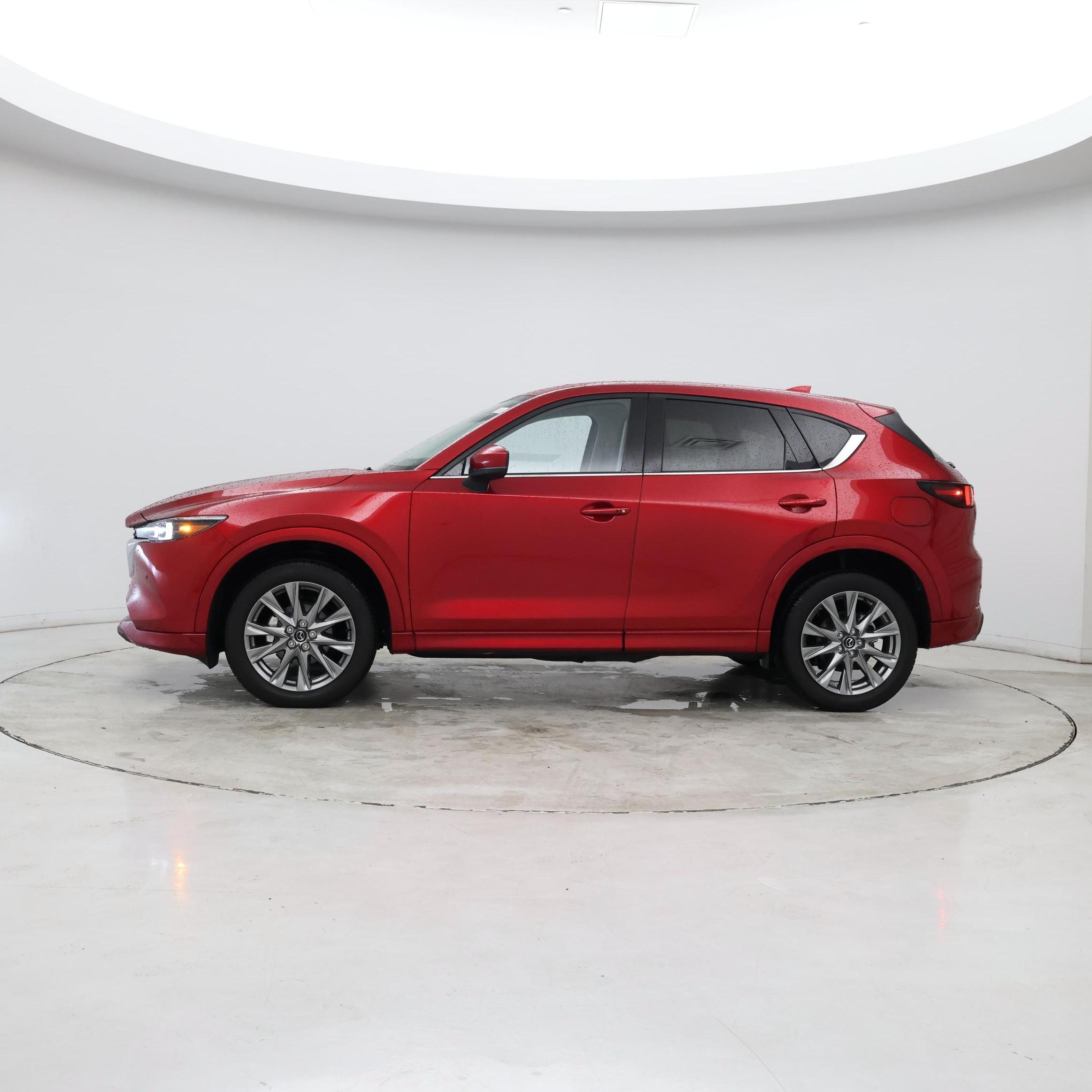 Thumbnail: 2025 Mazda CX-5 - 2
