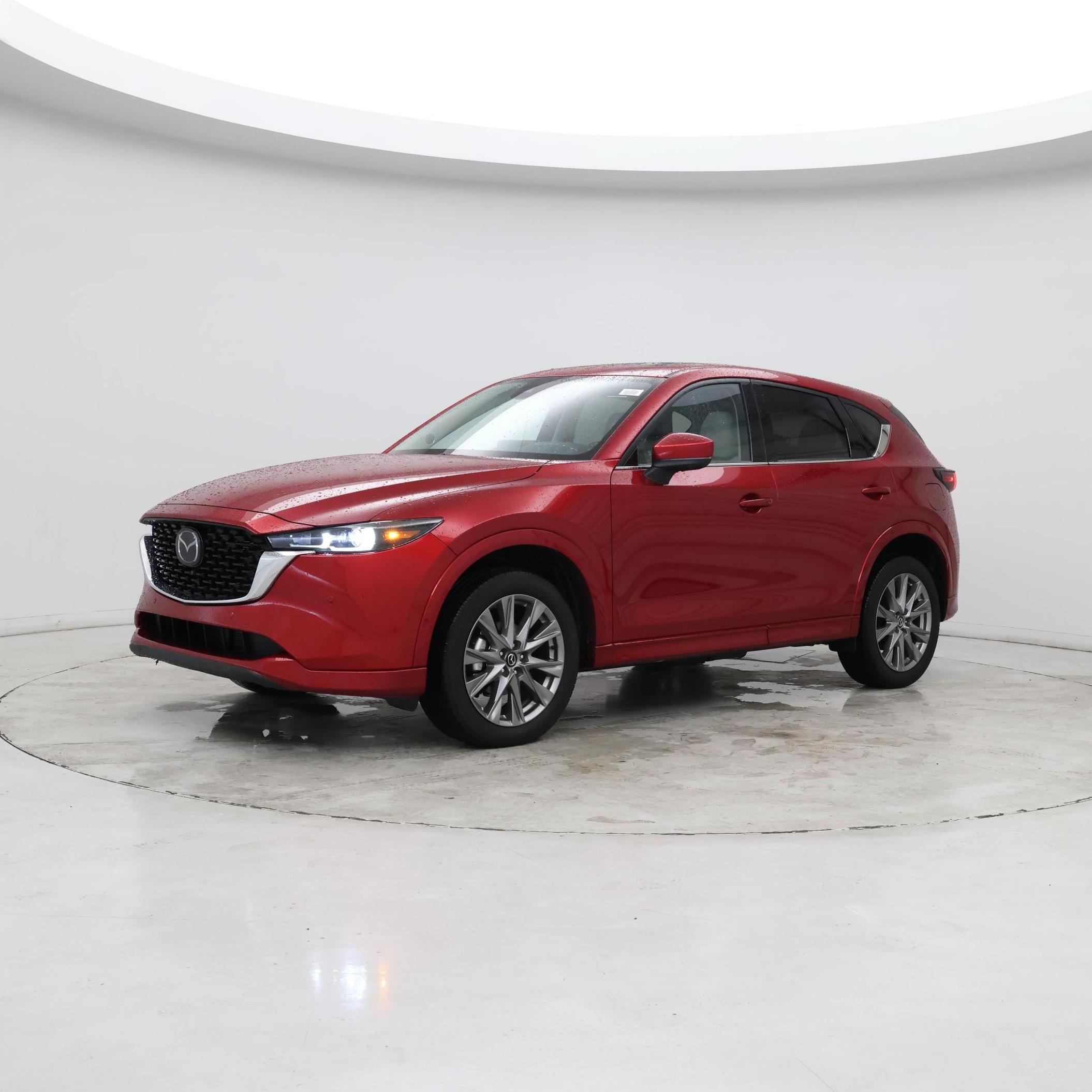 Thumbnail: 2025 Mazda CX-5 - 3