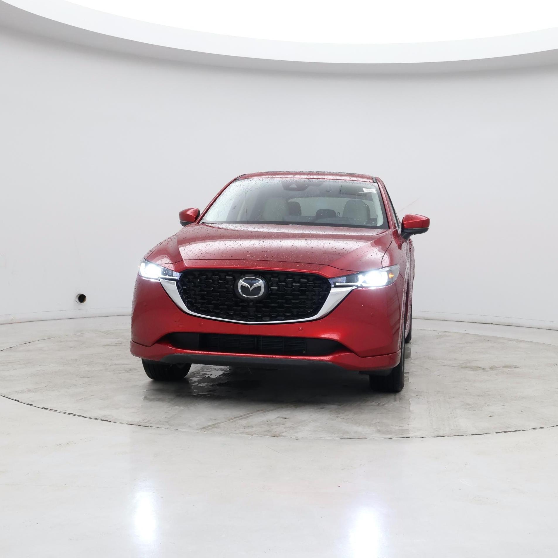 Thumbnail: 2025 Mazda CX-5 - 4