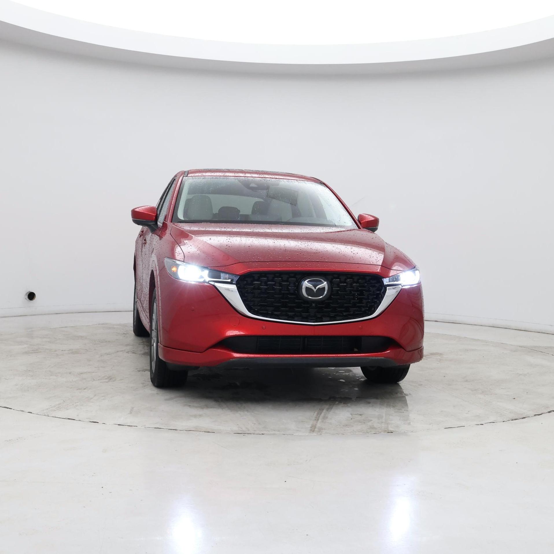Thumbnail: 2025 Mazda CX-5 - 5