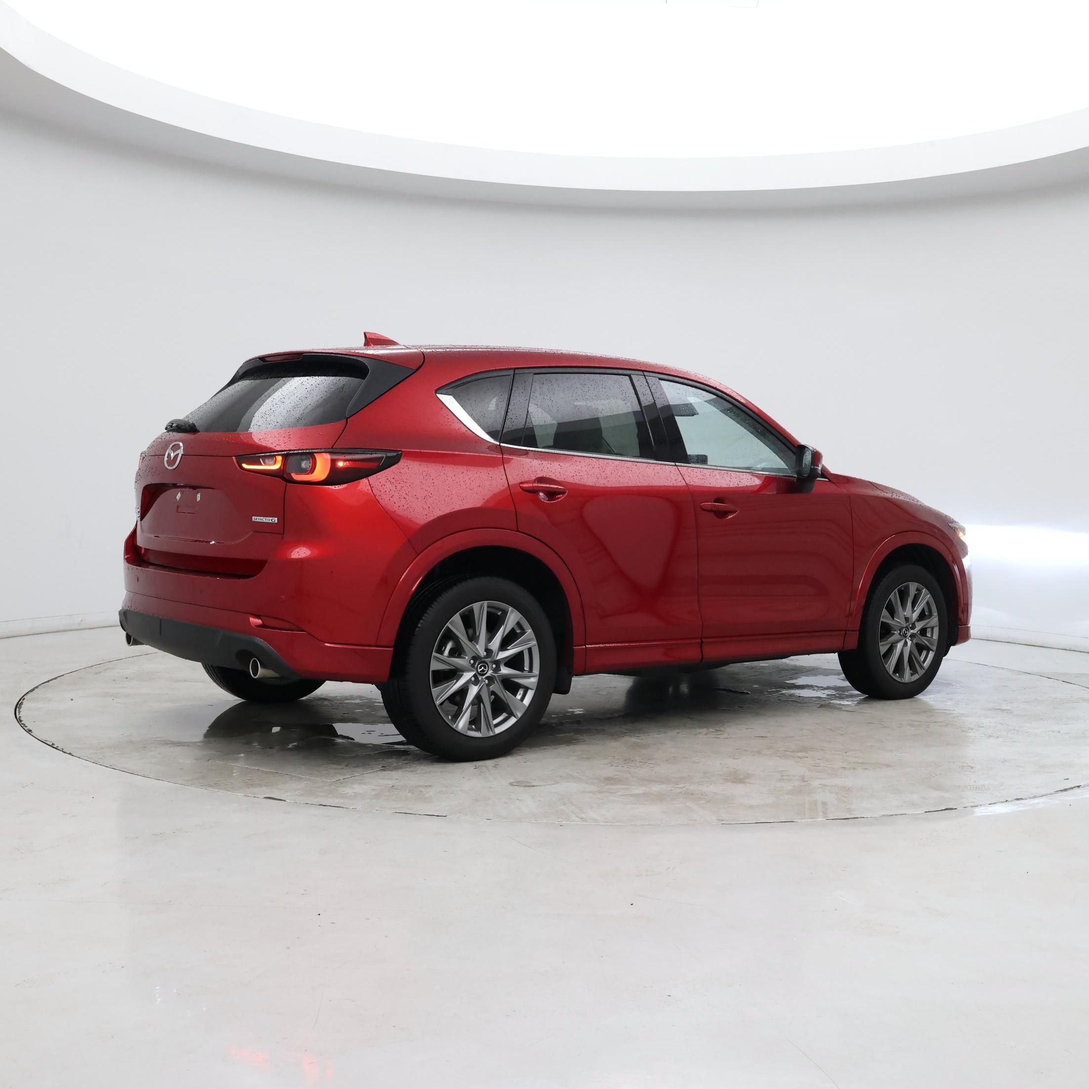 Thumbnail: 2025 Mazda CX-5 - 6