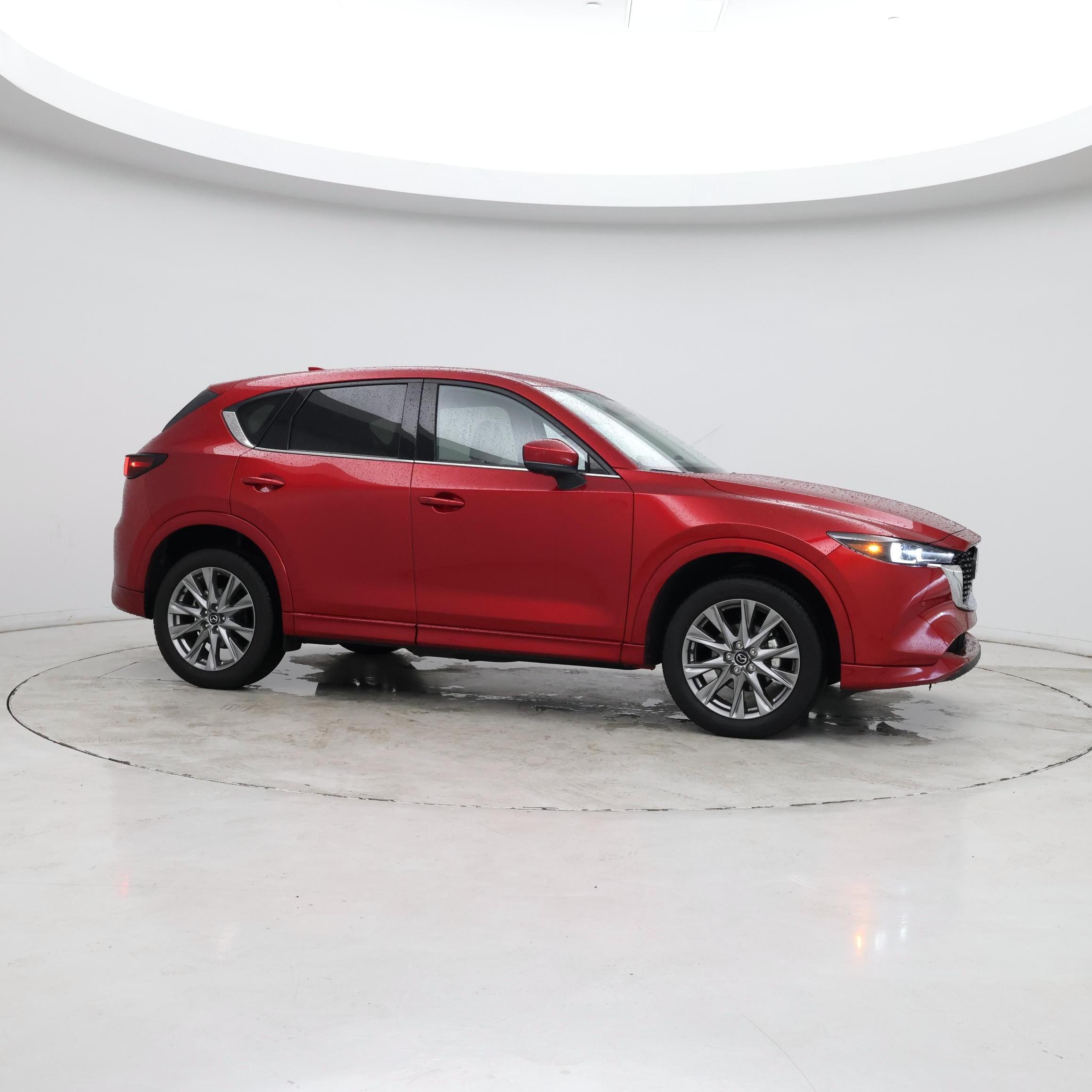 Thumbnail: 2025 Mazda CX-5 - 7