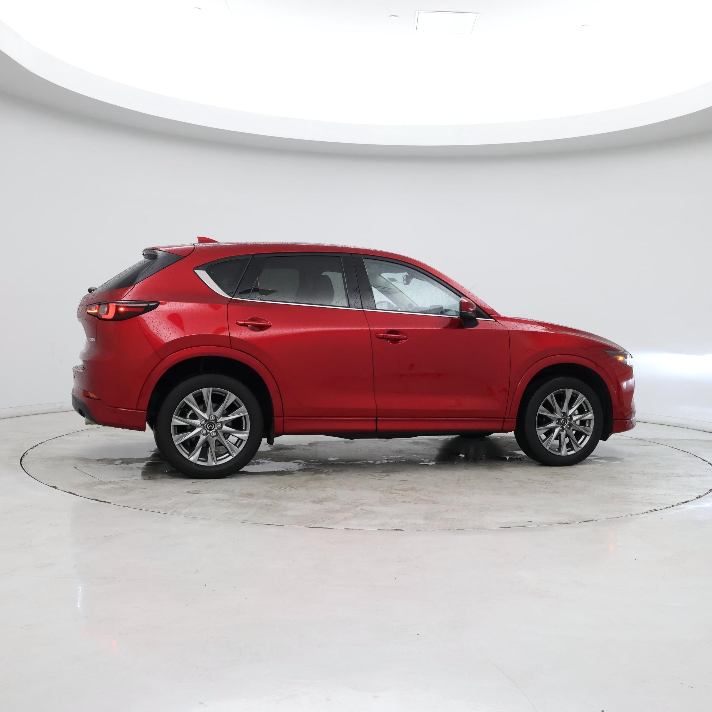 Thumbnail: 2025 Mazda CX-5 - 8