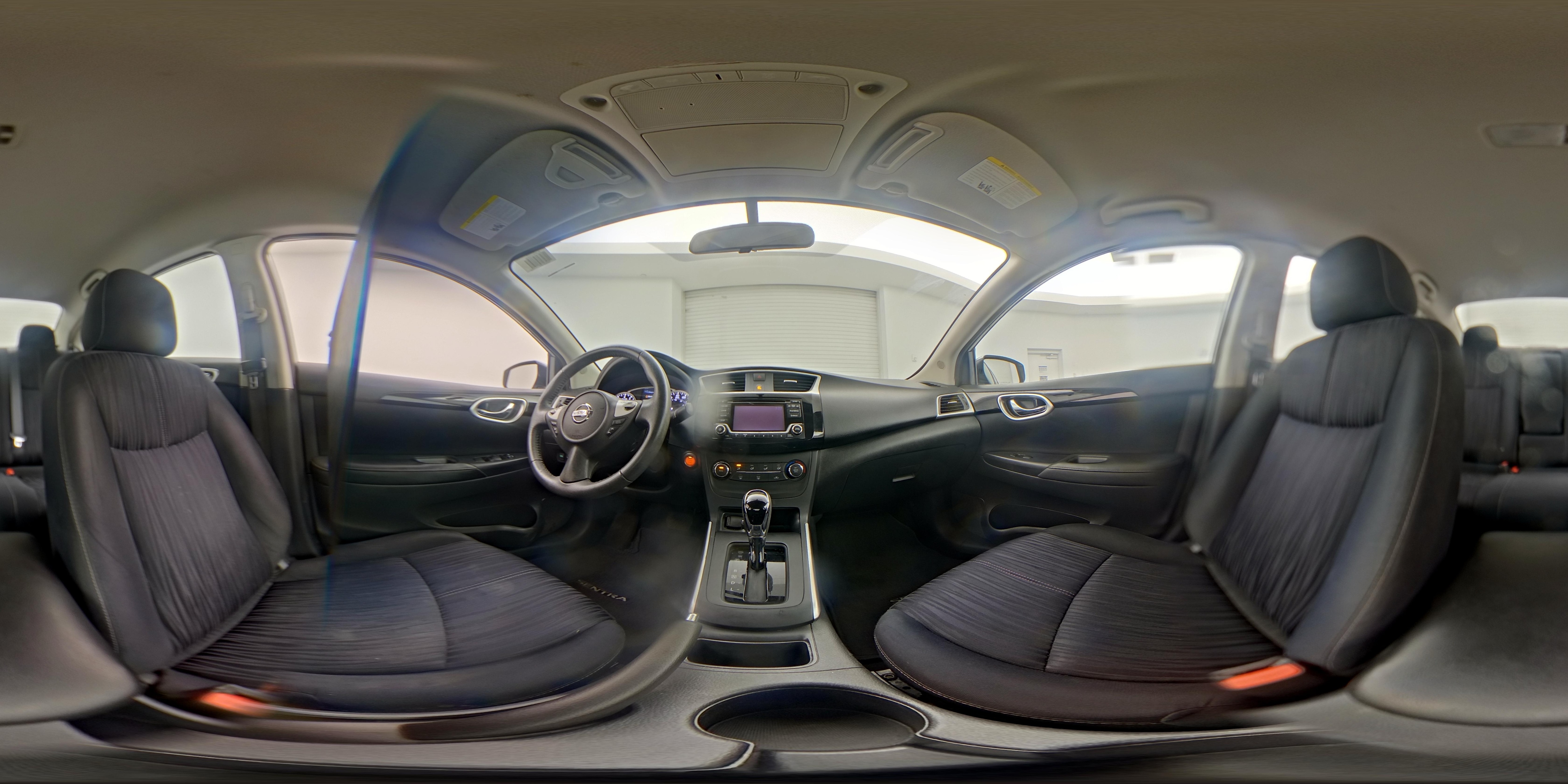 2017 Nissan Sentra SV - Photo 24