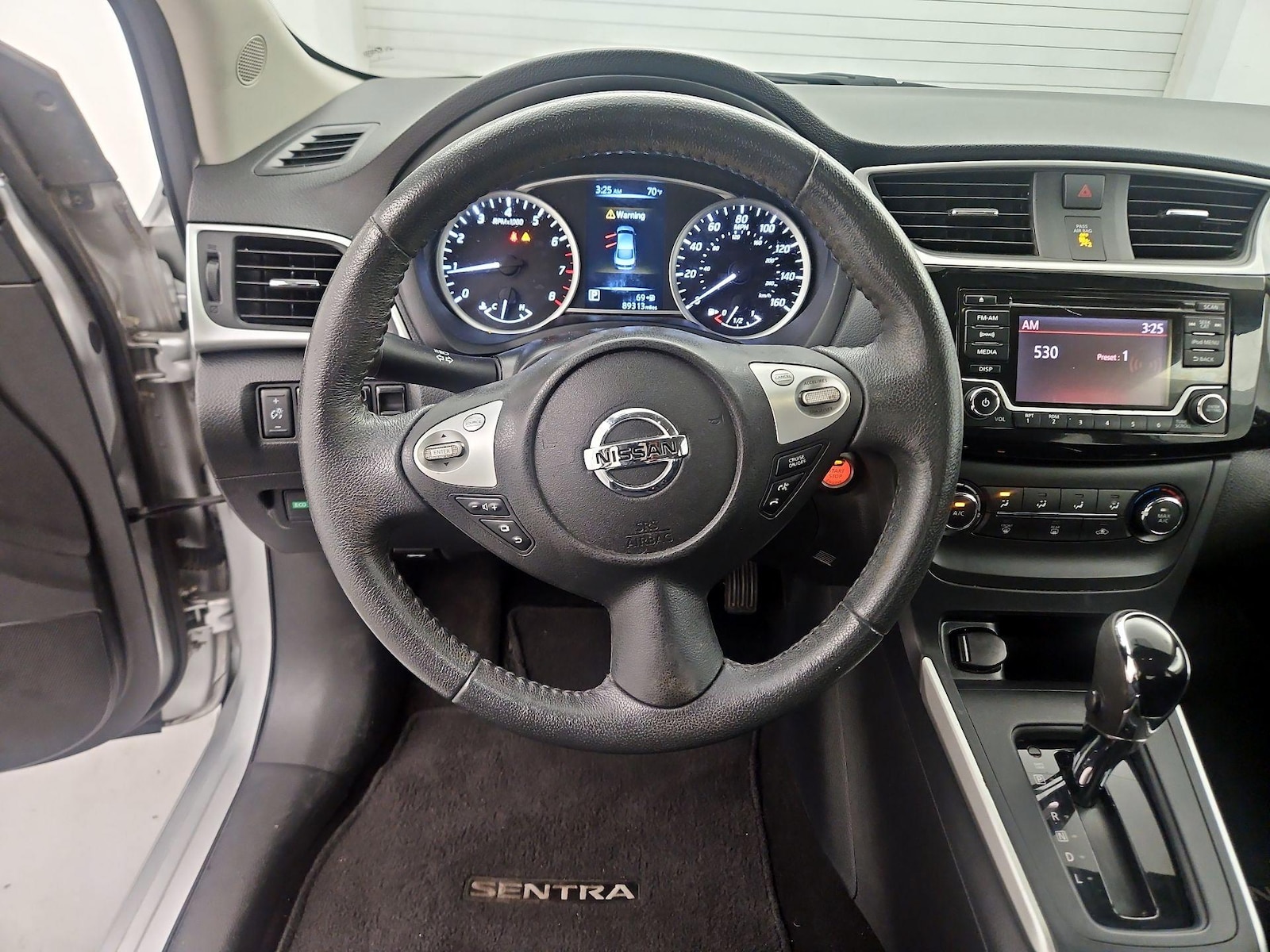 2017 Nissan Sentra SV - Photo 11