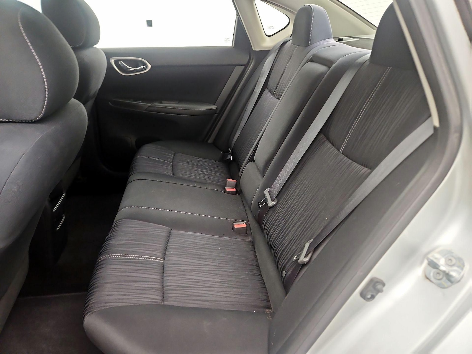 2017 Nissan Sentra SV - Photo 20