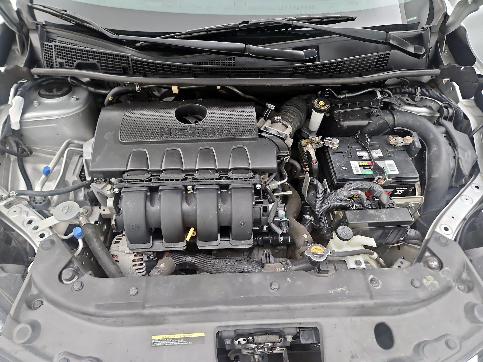2017 Nissan Sentra SV - Photo 22