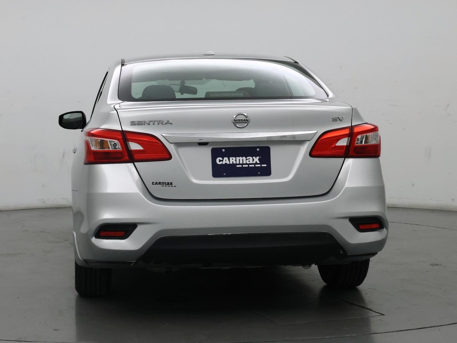2017 Nissan Sentra SV - Photo 7