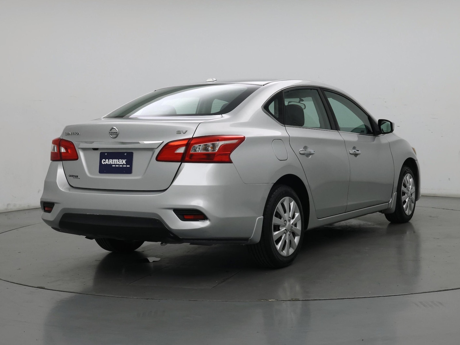 2017 Nissan Sentra SV - Photo 9