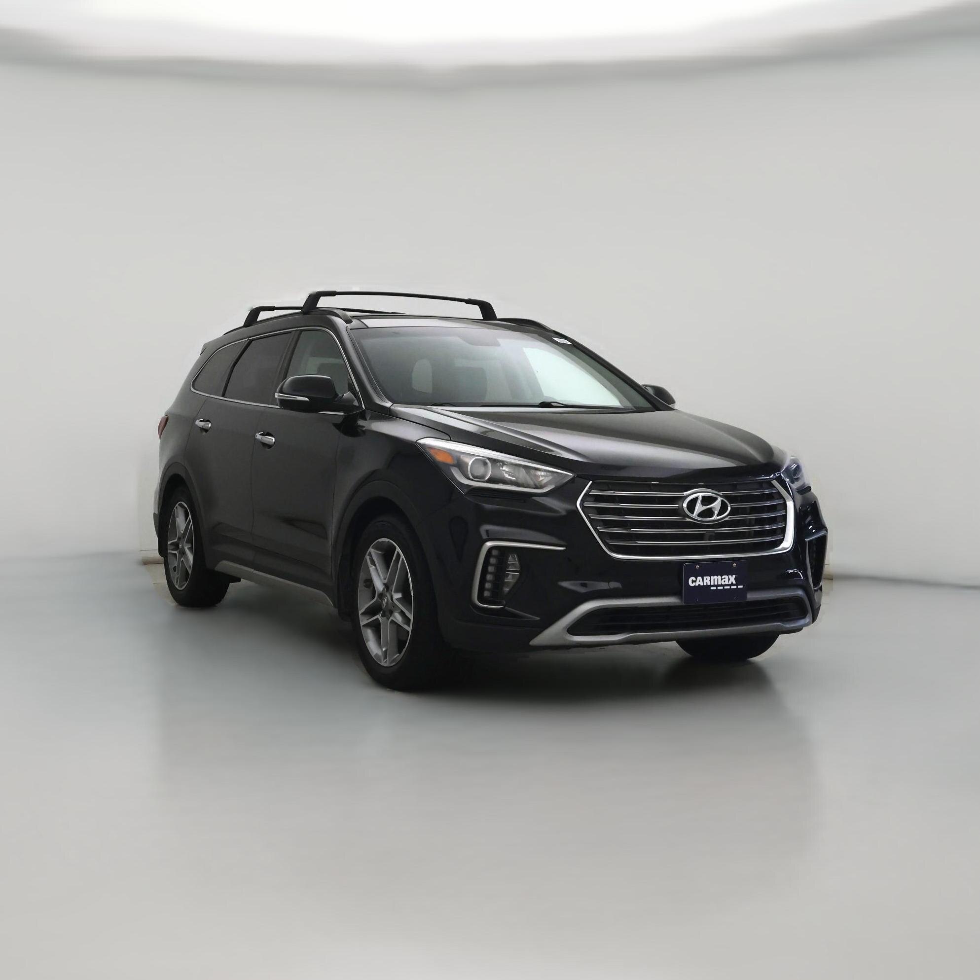 Thumbnail: 2018 Hyundai Santa Fe - 1