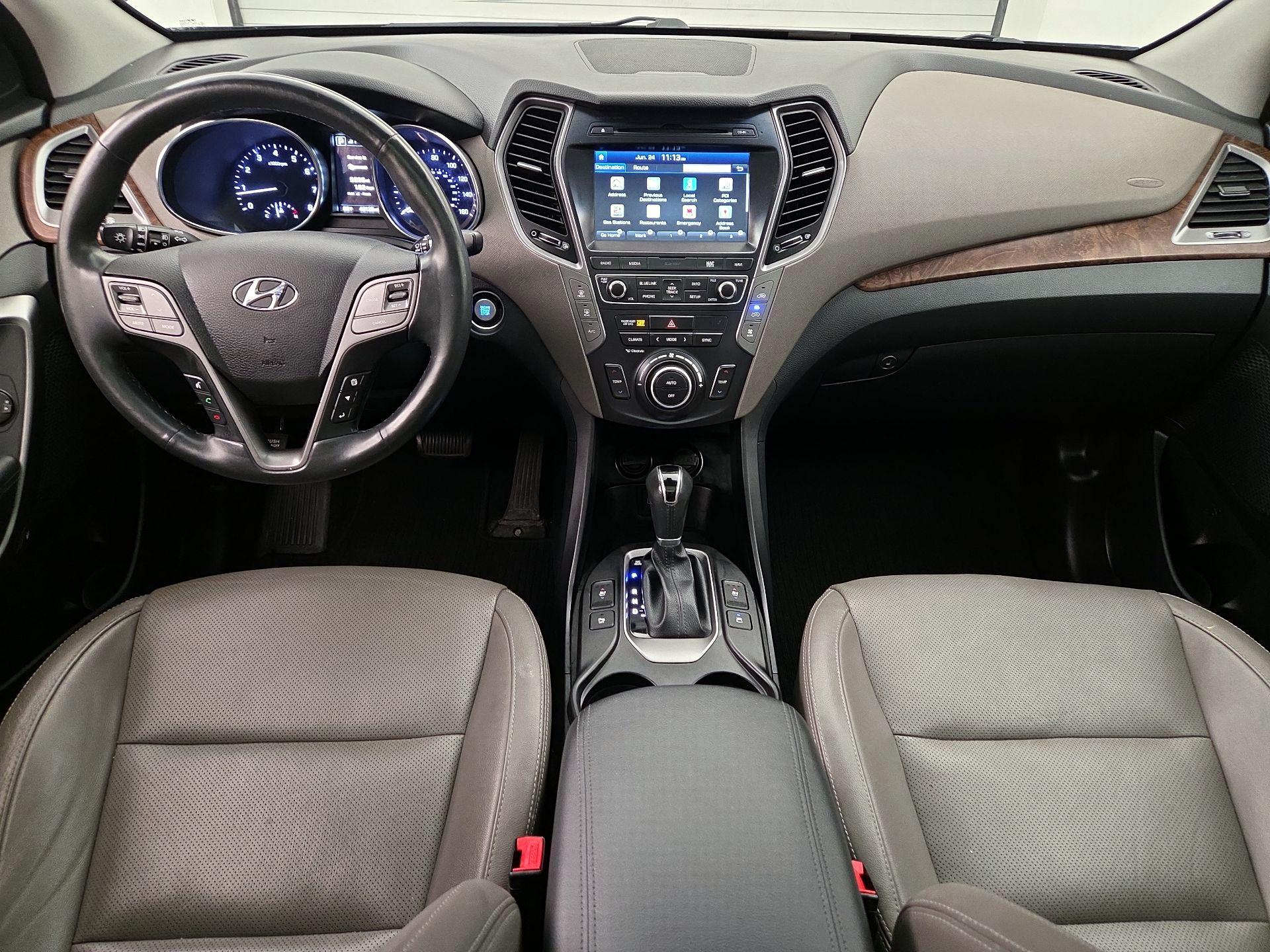 Thumbnail: 2018 Hyundai Santa Fe - 9