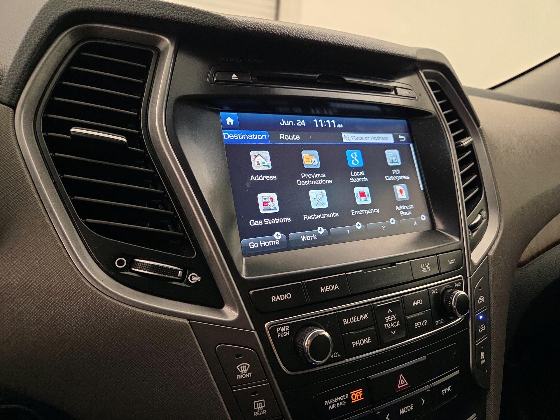 Thumbnail: 2018 Hyundai Santa Fe - 14