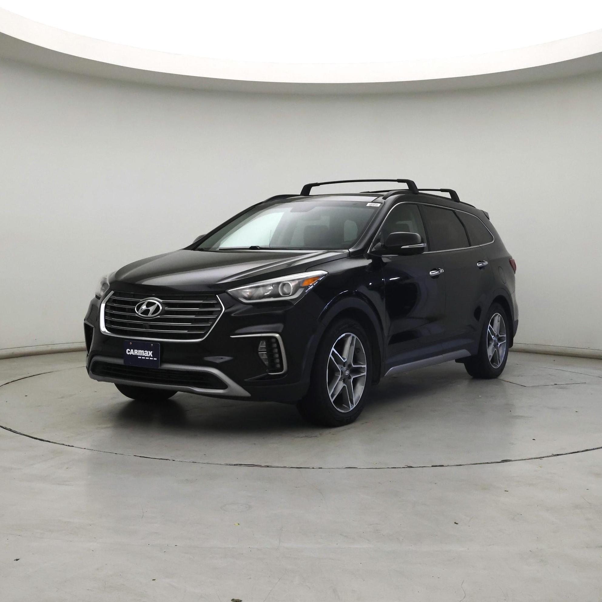 Thumbnail: 2018 Hyundai Santa Fe - 4