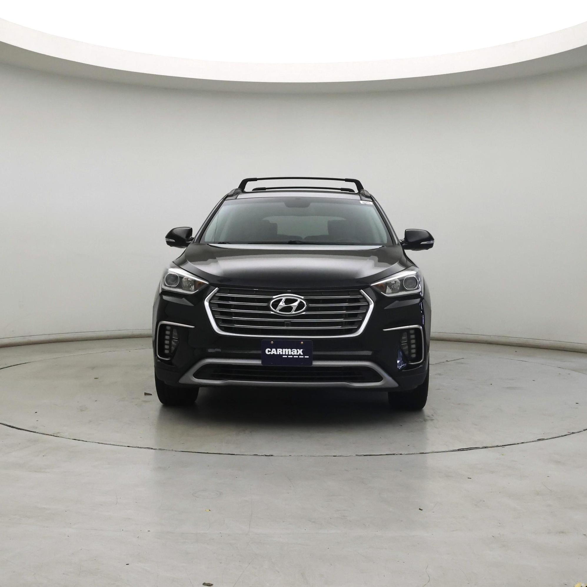 Thumbnail: 2018 Hyundai Santa Fe - 5