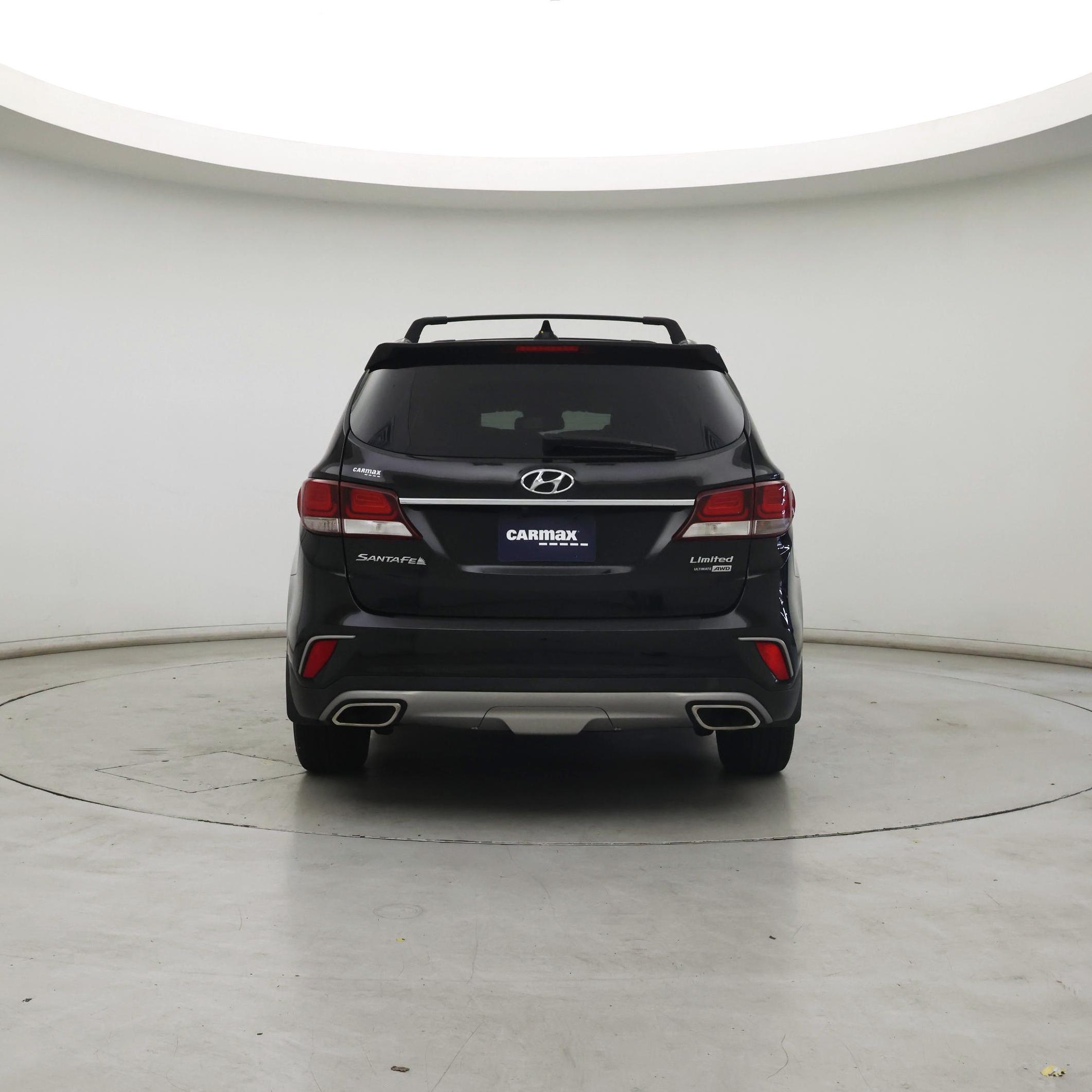 Thumbnail: 2018 Hyundai Santa Fe - 6