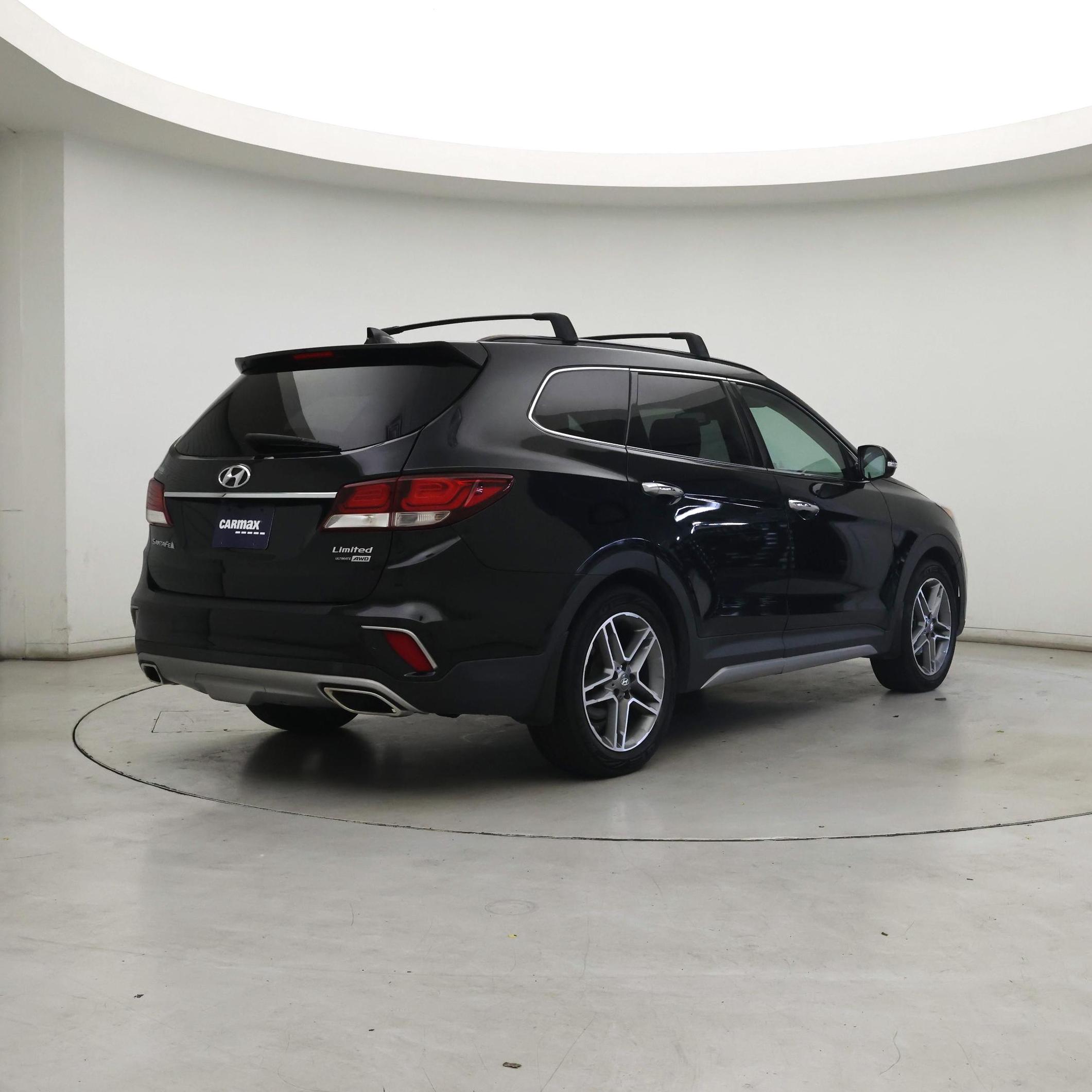 Thumbnail: 2018 Hyundai Santa Fe - 8