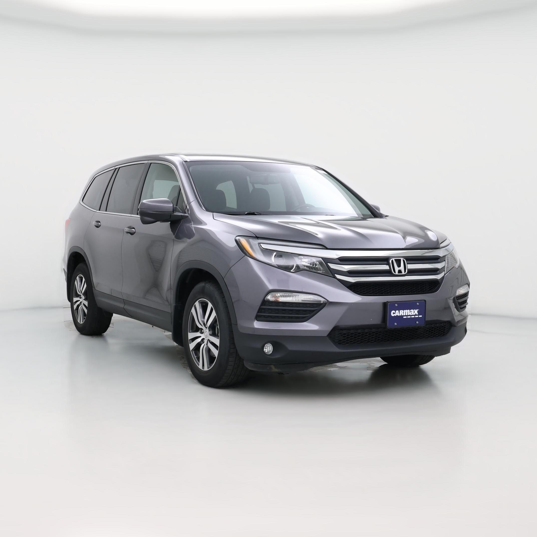Thumbnail: 2017 Honda Pilot - 1