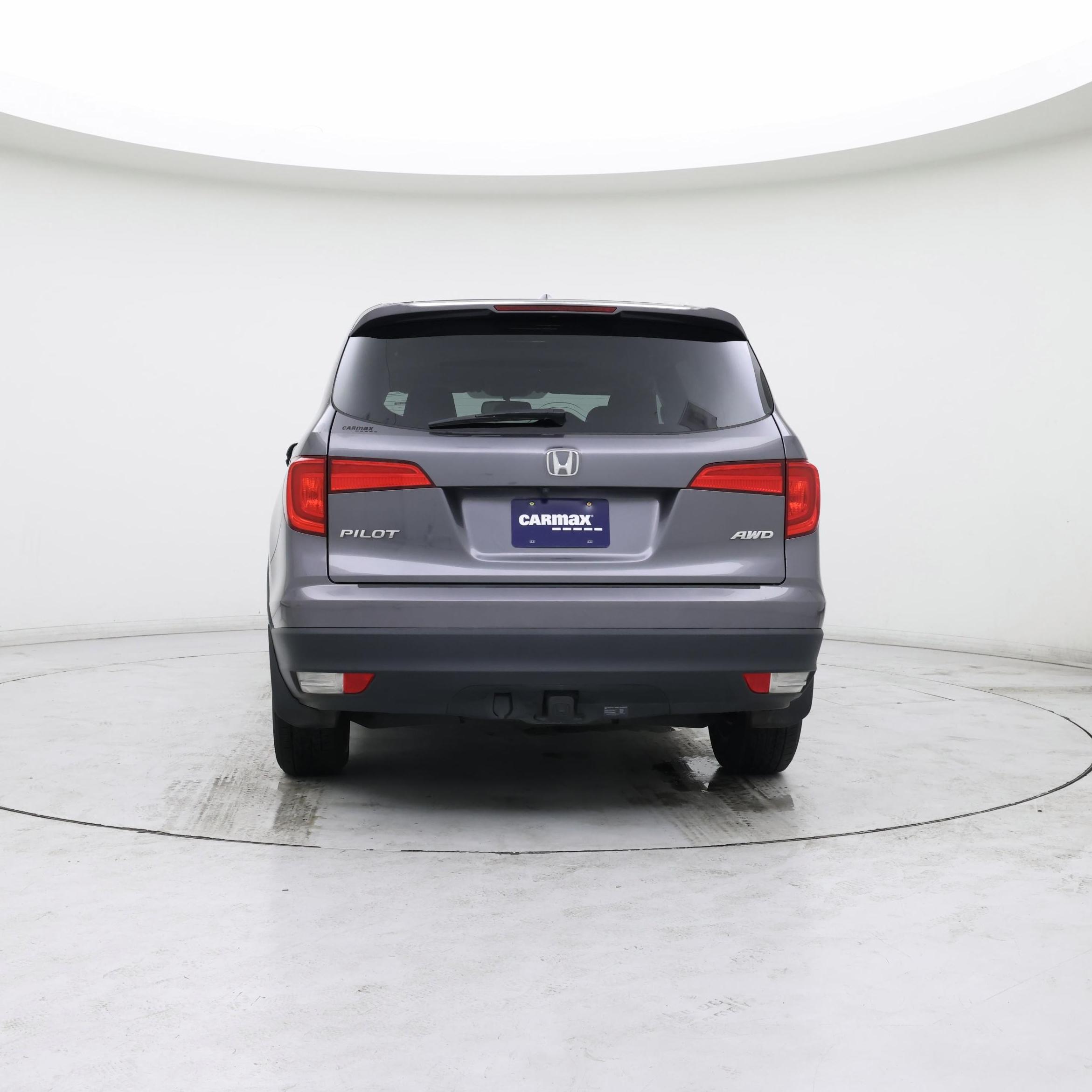 Thumbnail: 2017 Honda Pilot - 6