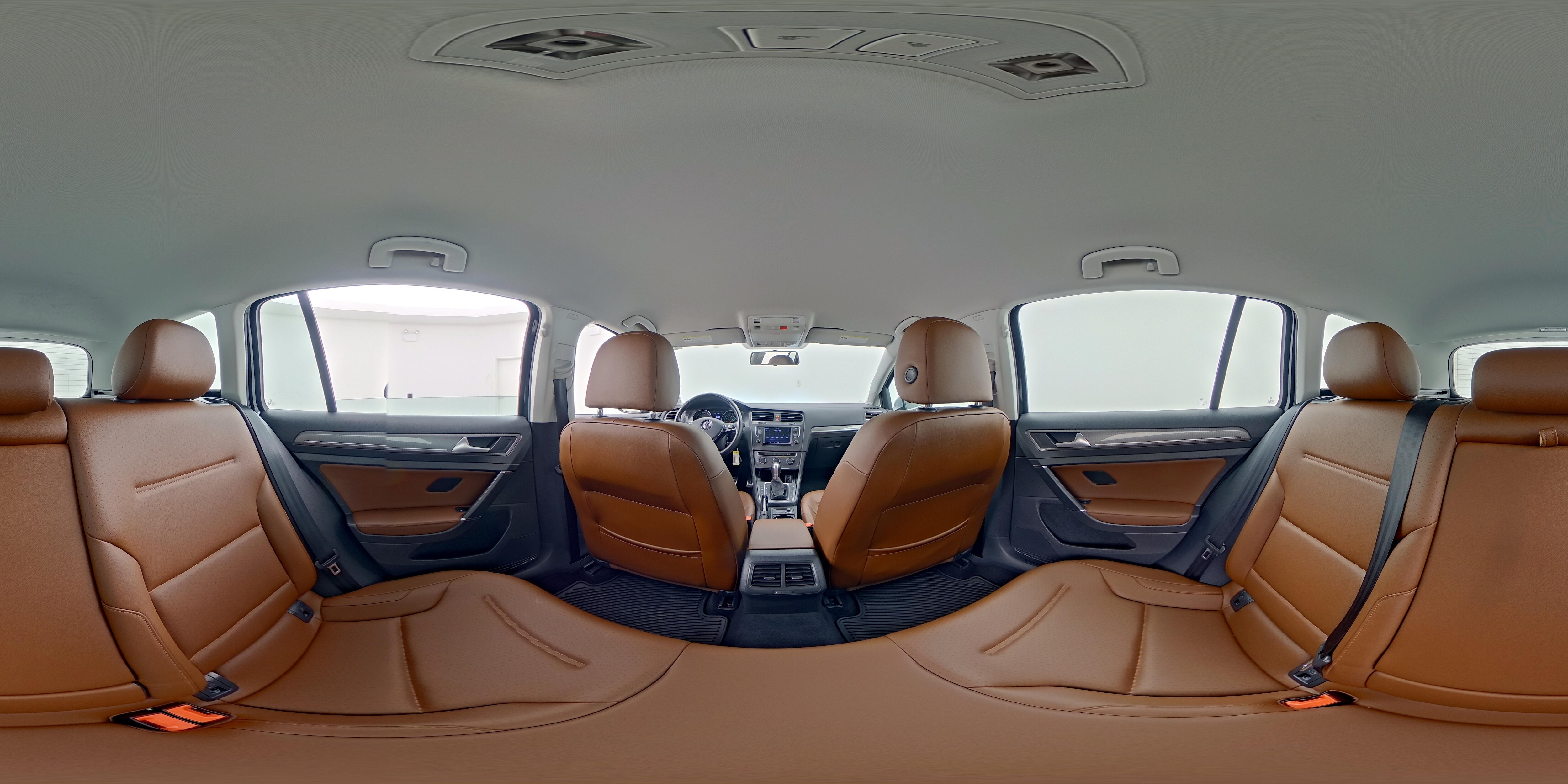 2017 Volkswagen Golf Alltrack Alltrack S - Photo 25