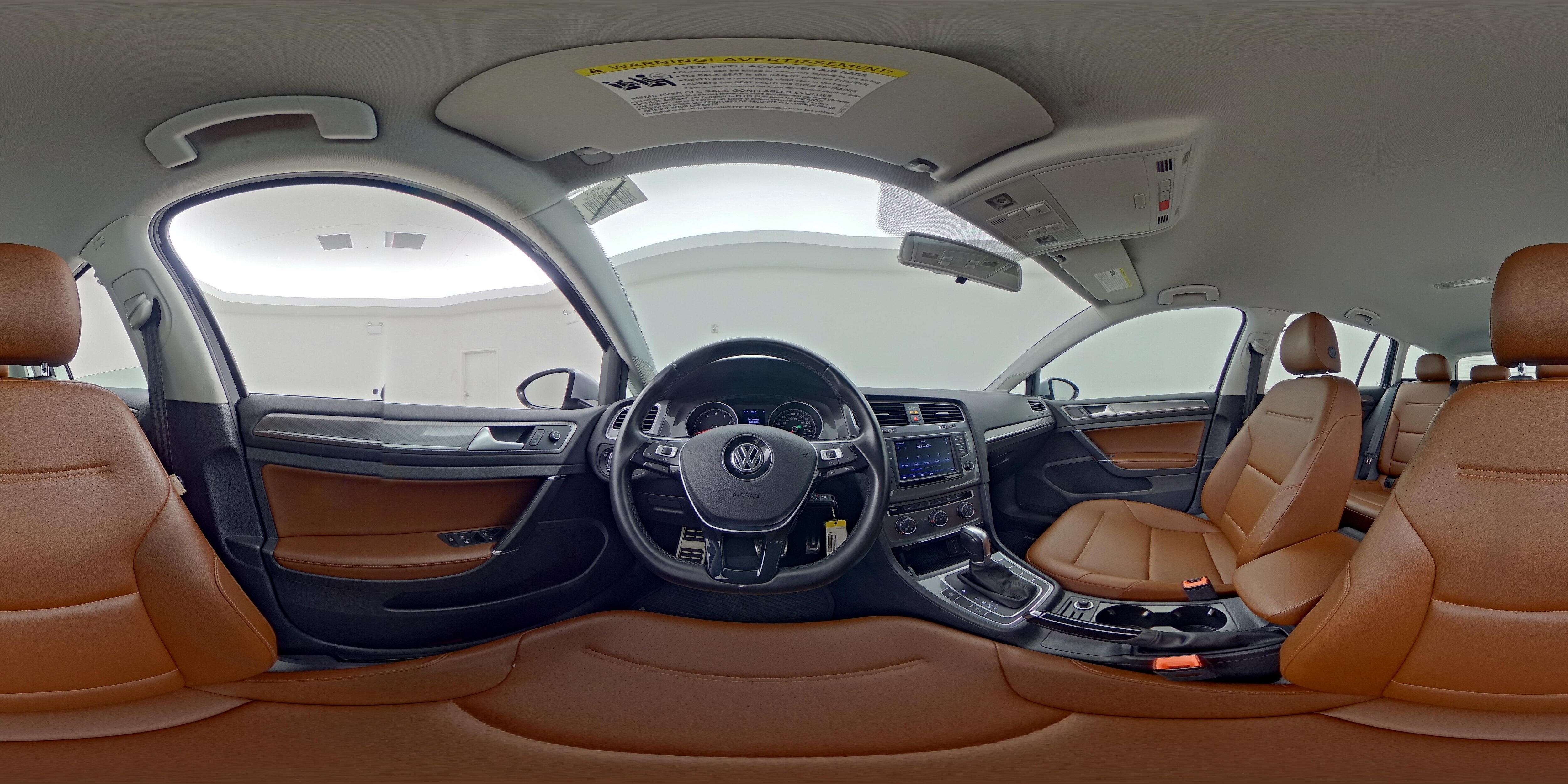 2017 Volkswagen Golf Alltrack Alltrack S - Photo 26