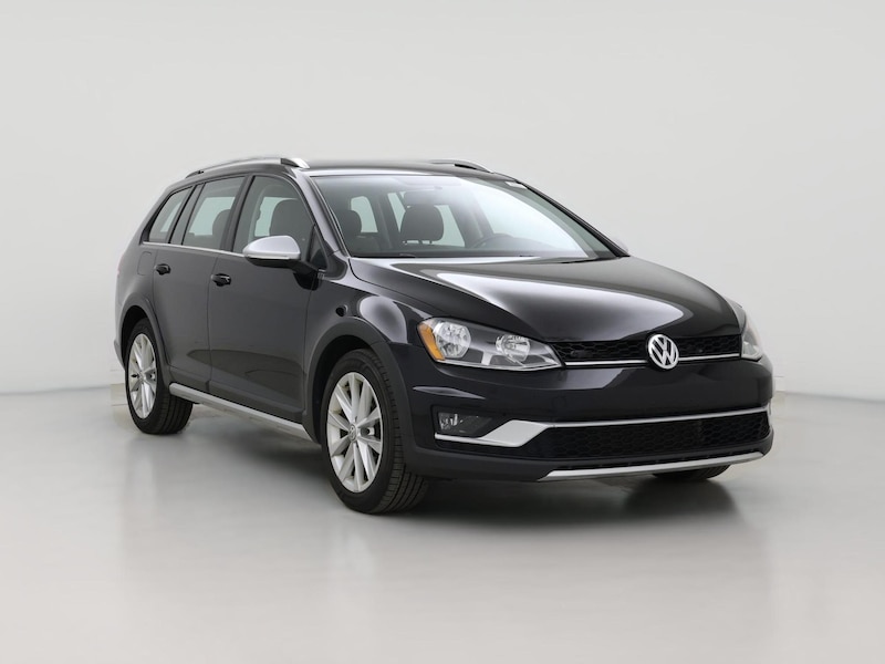 2017 Volkswagen Golf Alltrack S -
                  Akron, OH