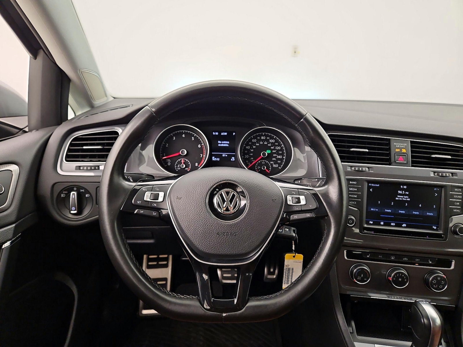 2017 Volkswagen Golf Alltrack Alltrack S - Photo 11